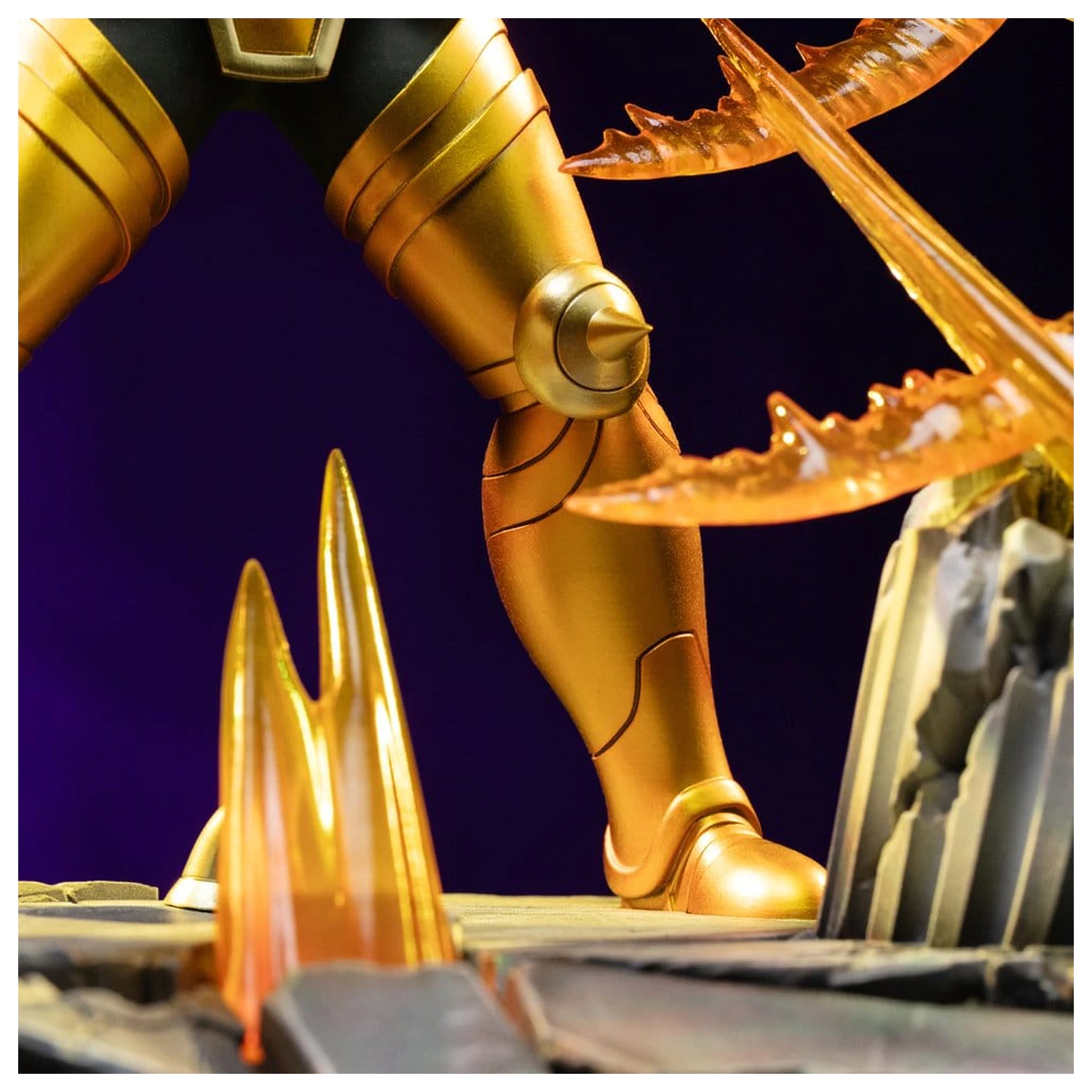 Saint Seiya Art Scara Statuie 1/10 Taurus Aldebaran 30 cm poza produsului