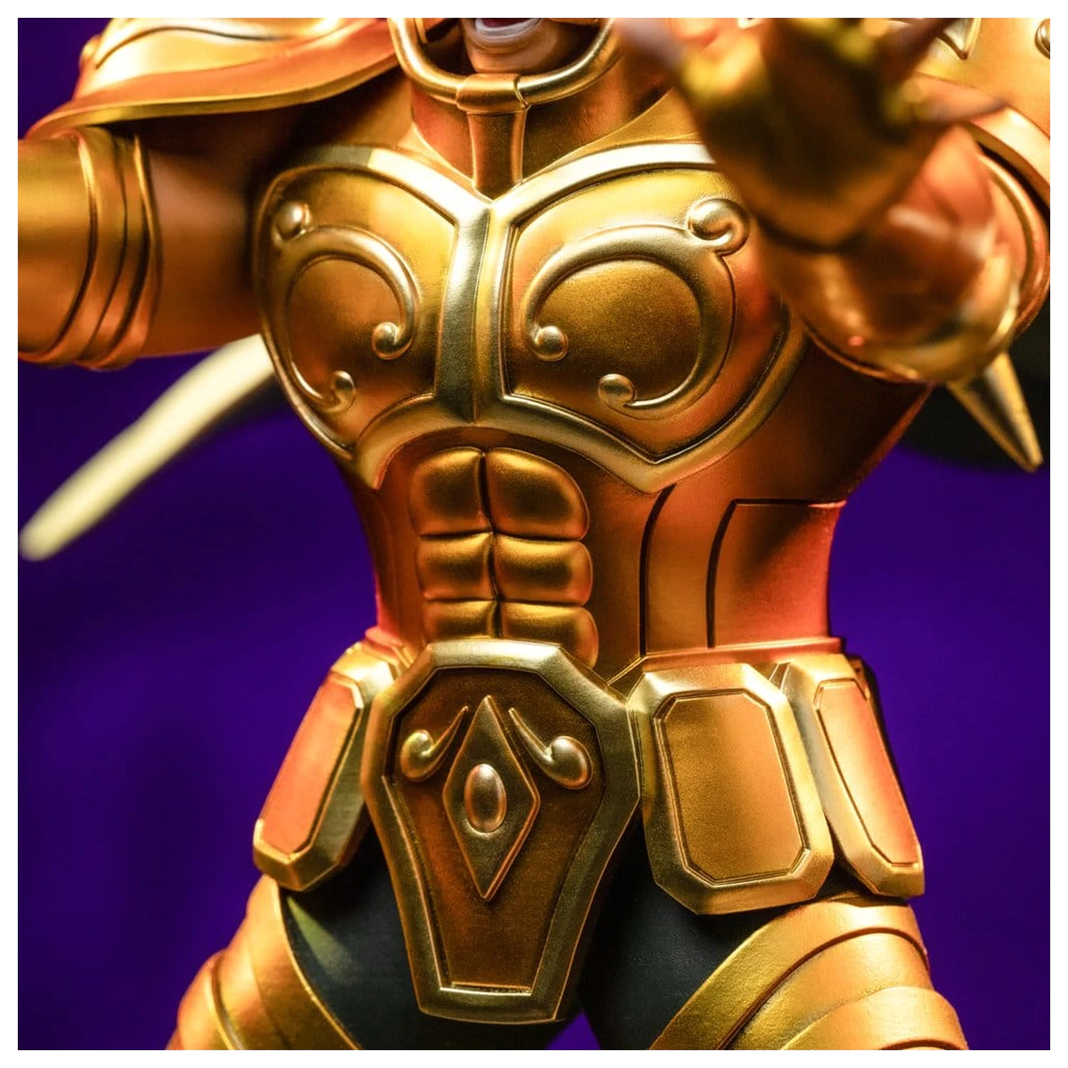 Saint Seiya Art Scara Statuie 1/10 Taurus Aldebaran 30 cm poza produsului