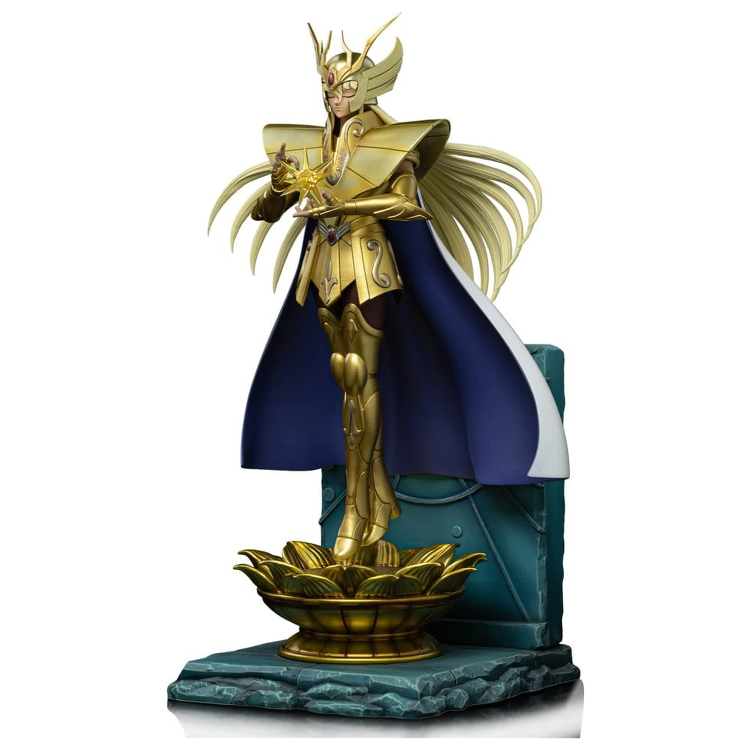 Saint Seiya Art Scale Statuie 1/10 Virgo Shaka 28 cm poza produsului
