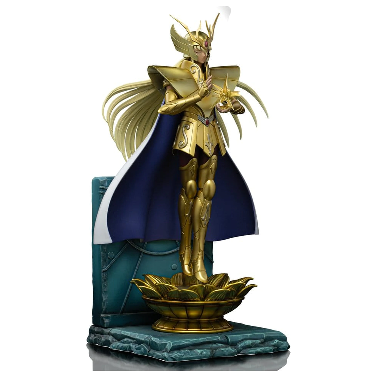 Saint Seiya Art Scale Statuie 1/10 Virgo Shaka 28 cm poza produsului