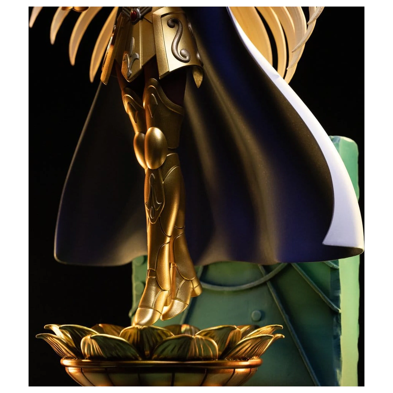 Saint Seiya Art Scale Statuie 1/10 Virgo Shaka 28 cm poza produsului