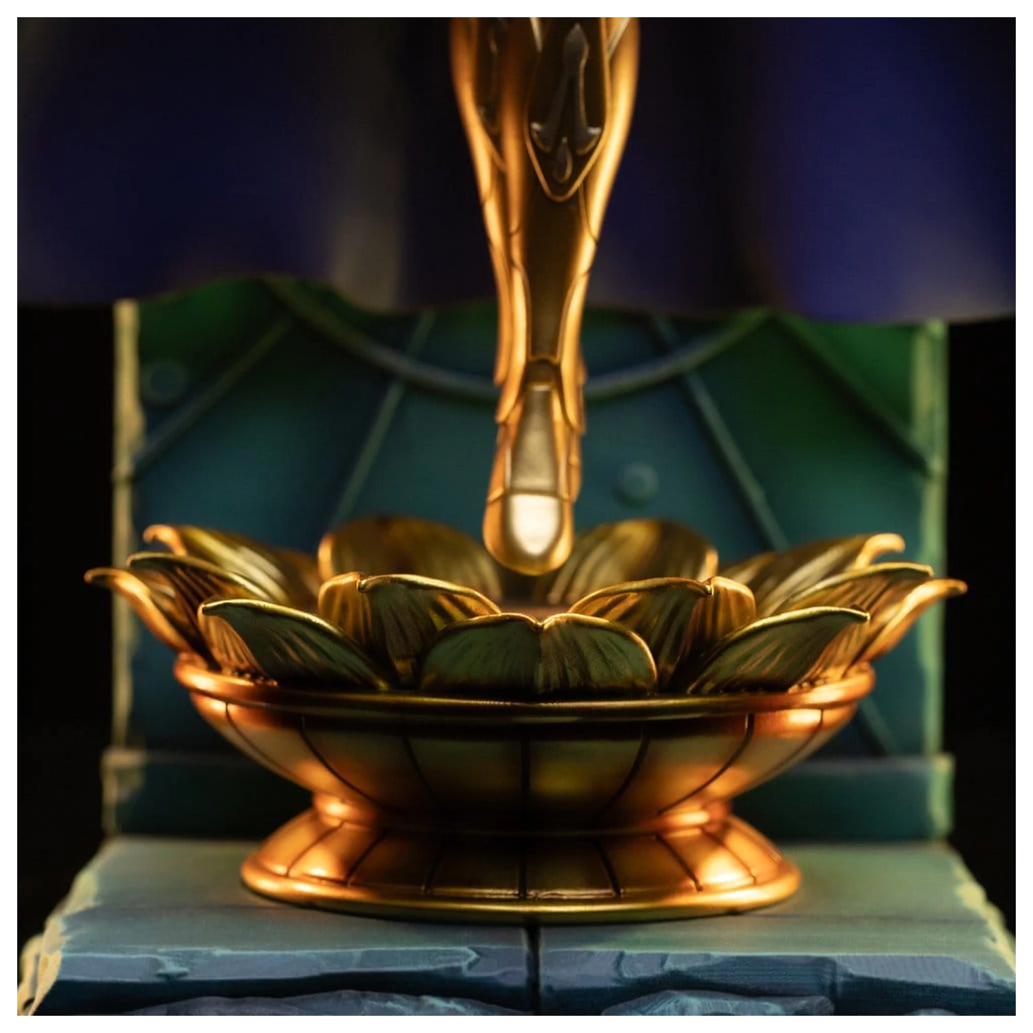 Saint Seiya Art Scale Statuie 1/10 Virgo Shaka 28 cm poza produsului