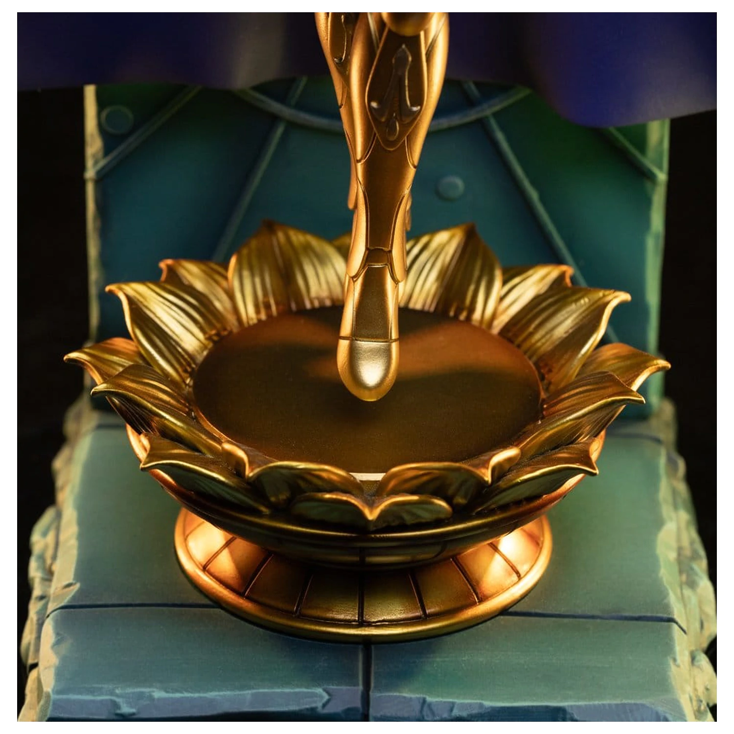 Saint Seiya Art Scale Statuie 1/10 Virgo Shaka 28 cm poza produsului