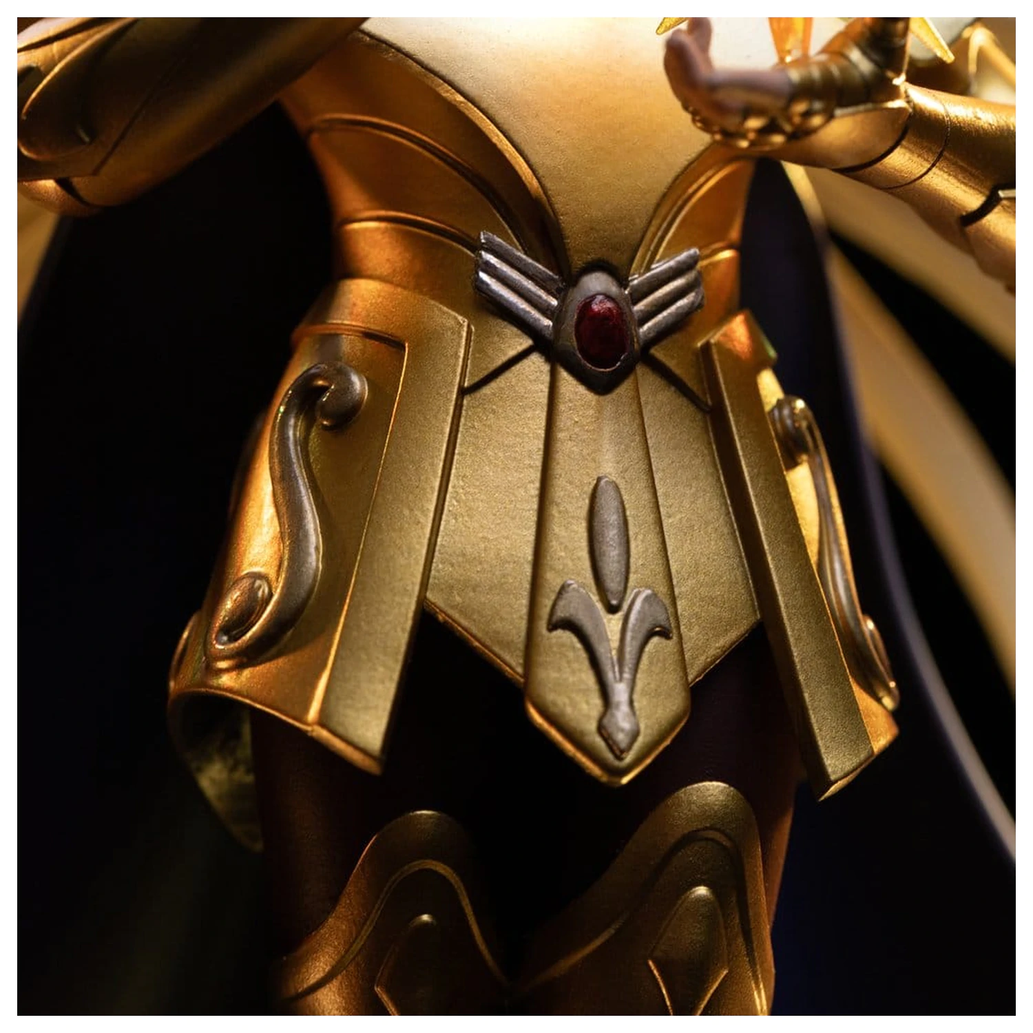 Saint Seiya Art Scale Statuie 1/10 Virgo Shaka 28 cm poza produsului