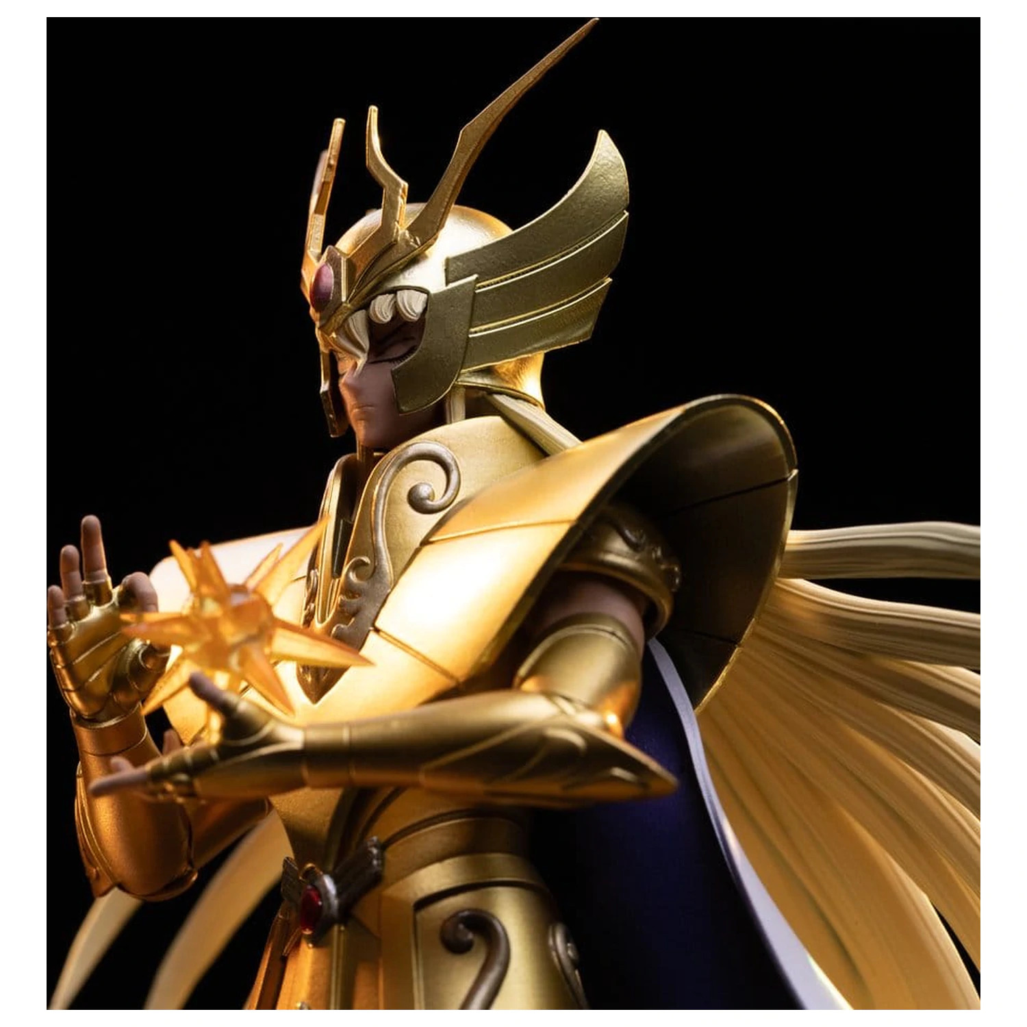 Saint Seiya Art Scale Statuie 1/10 Virgo Shaka 28 cm poza produsului