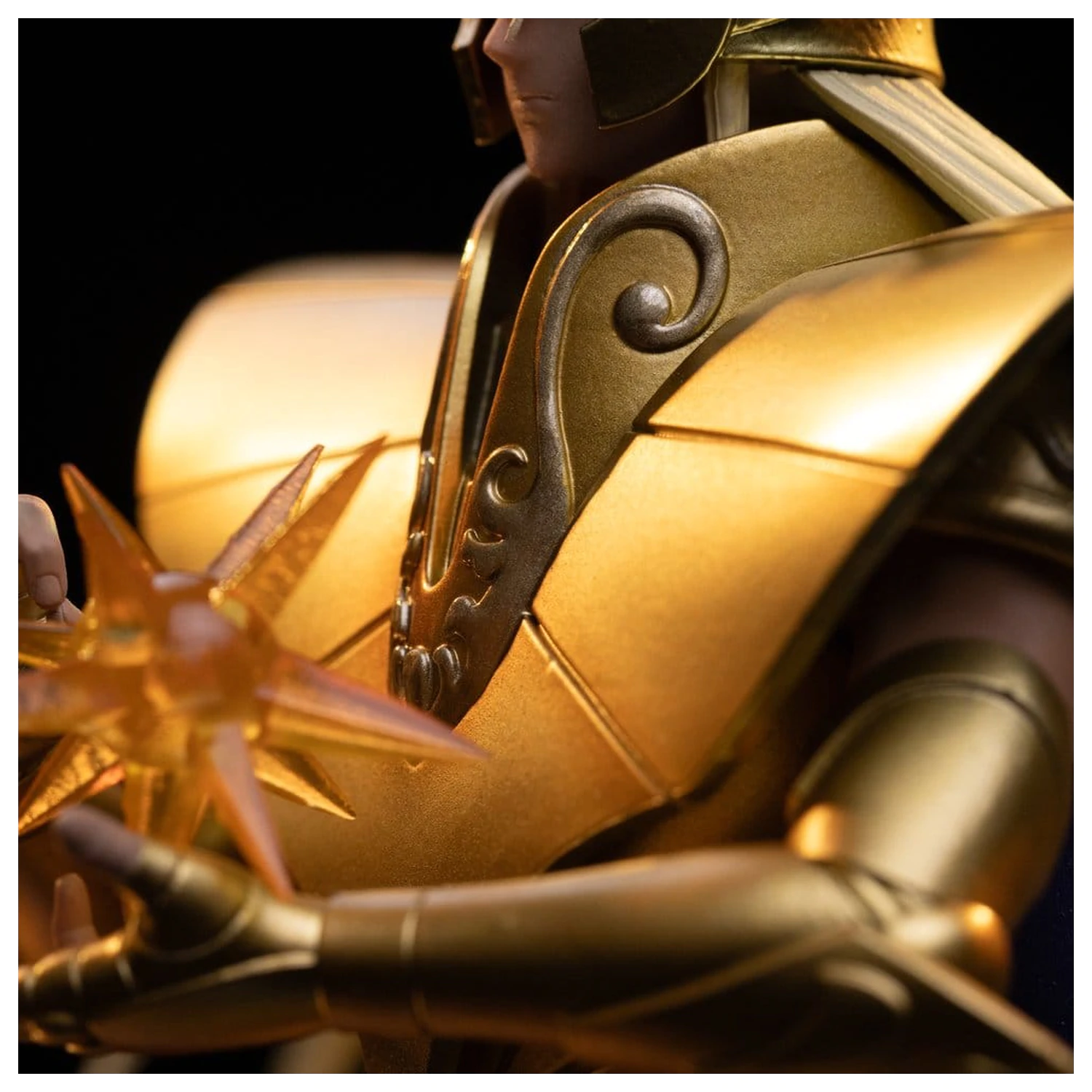 Saint Seiya Art Scale Statuie 1/10 Virgo Shaka 28 cm poza produsului