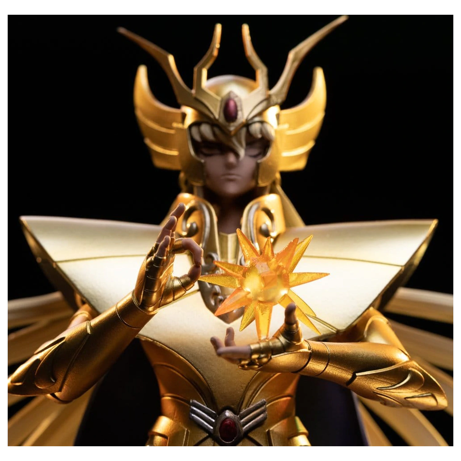 Saint Seiya Art Scale Statuie 1/10 Virgo Shaka 28 cm poza produsului