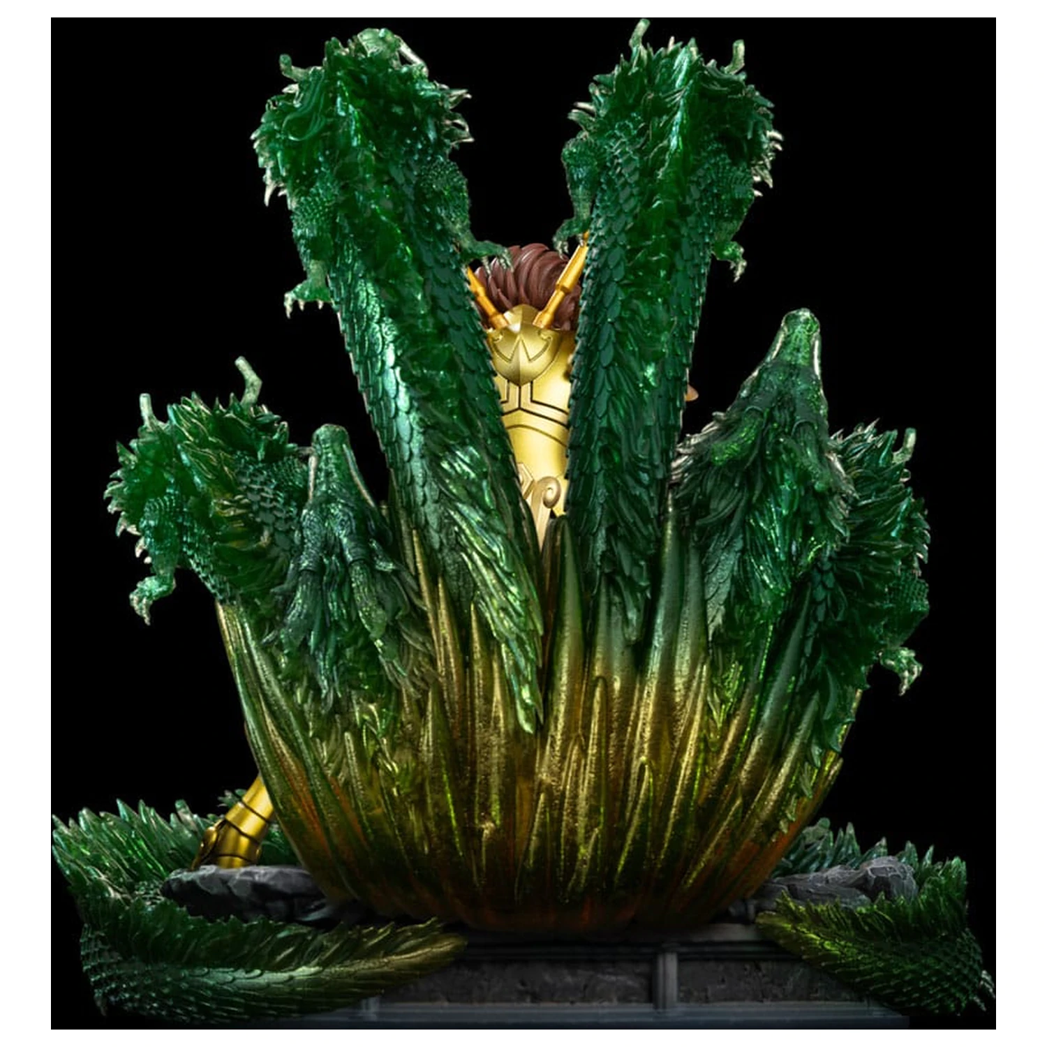 Saint Seiya Art Scale Statuie 1/10 Libra Dohko 25 cm poza produsului