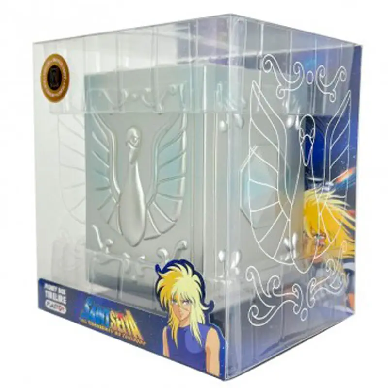Saint Seiya Cygnus Hyoga Pandora pusculita 15cm poza produsului