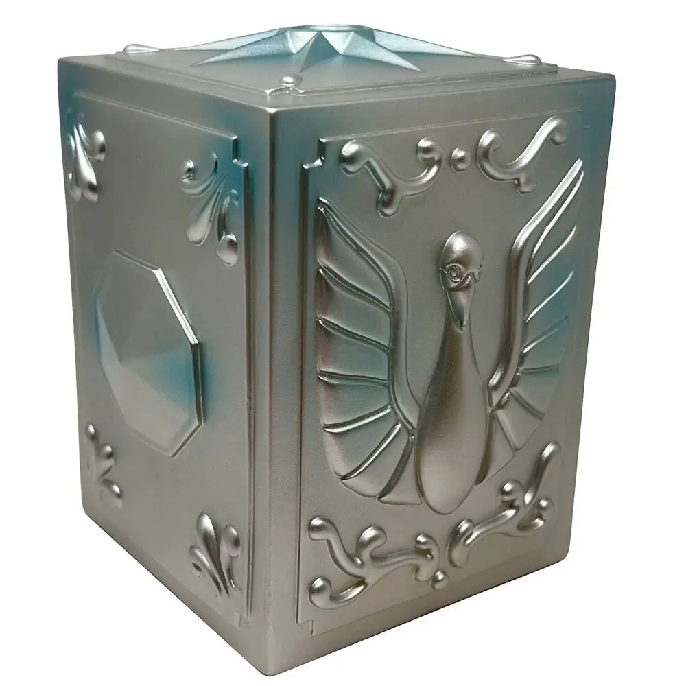 Saint Seiya Cygnus Hyoga Pandora pusculita 15cm poza produsului