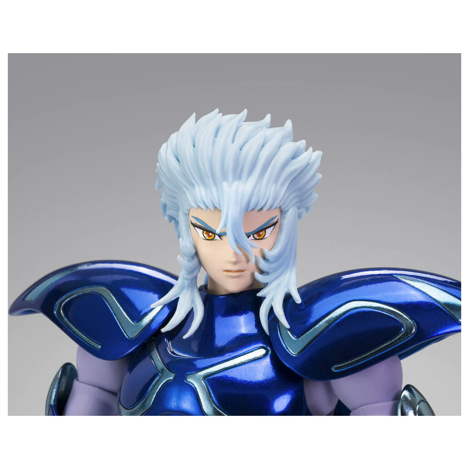 Saint Seiya Epsilon Alioth Fenrir figurina 17cm poza produsului