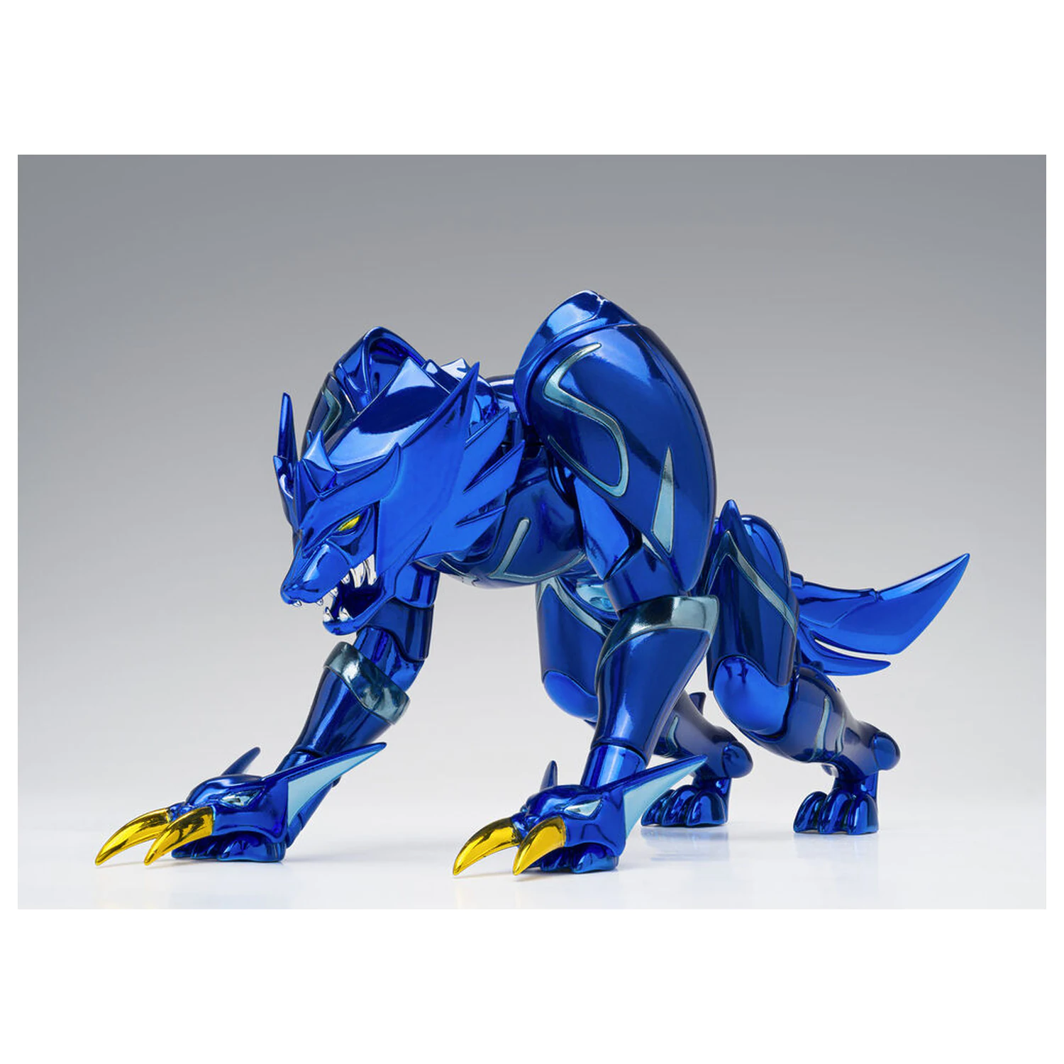 Saint Seiya Epsilon Alioth Fenrir figurina 17cm poza produsului