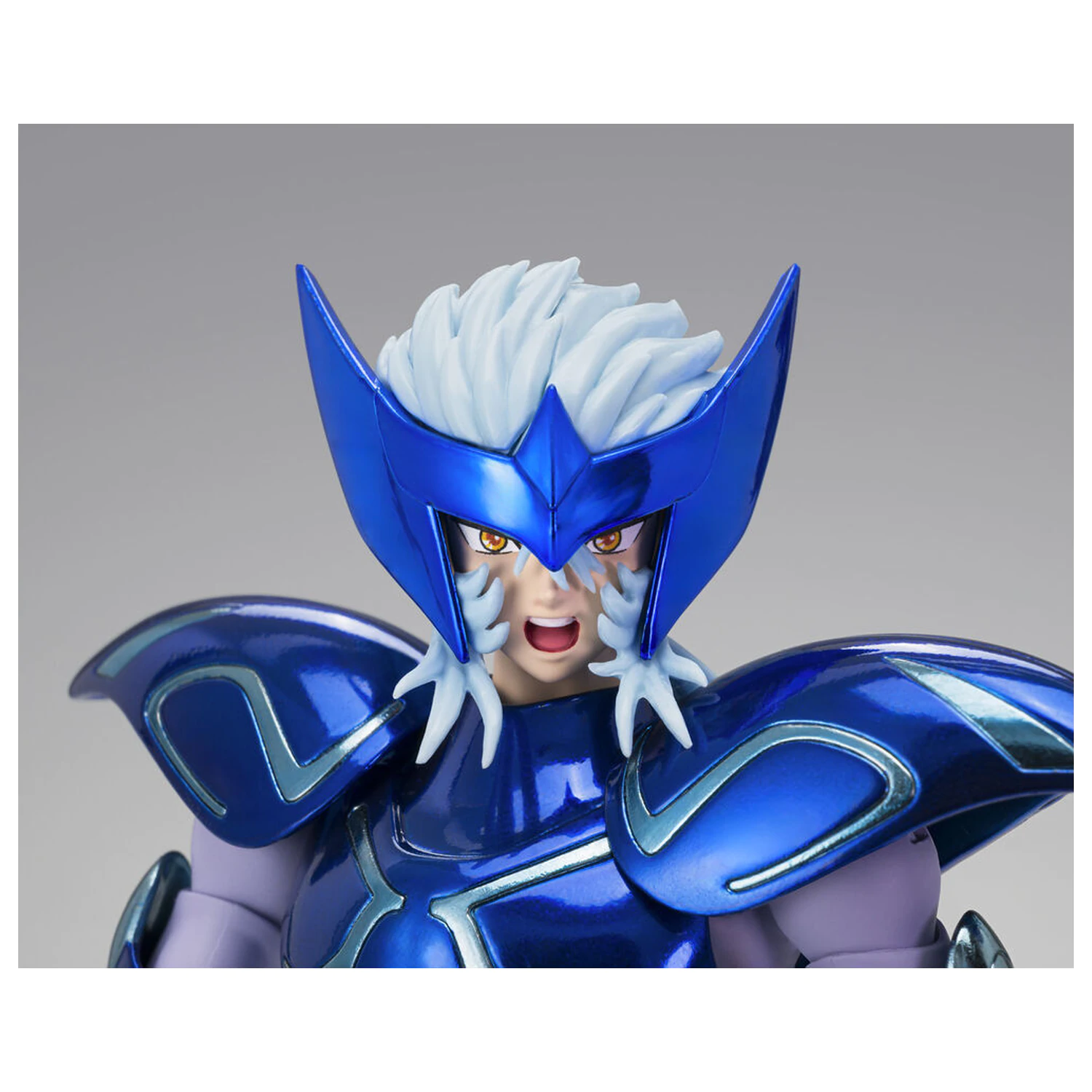 Saint Seiya Epsilon Alioth Fenrir figurina 17cm poza produsului