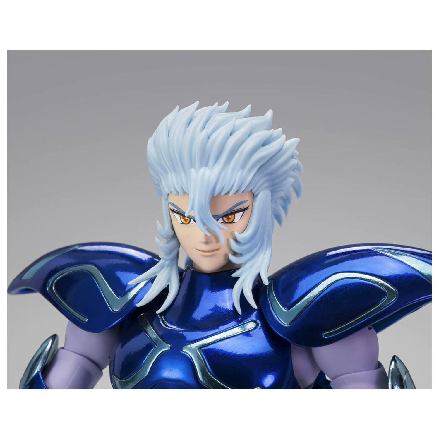 Saint Seiya Epsilon Alioth Fenrir figurina 17cm poza produsului