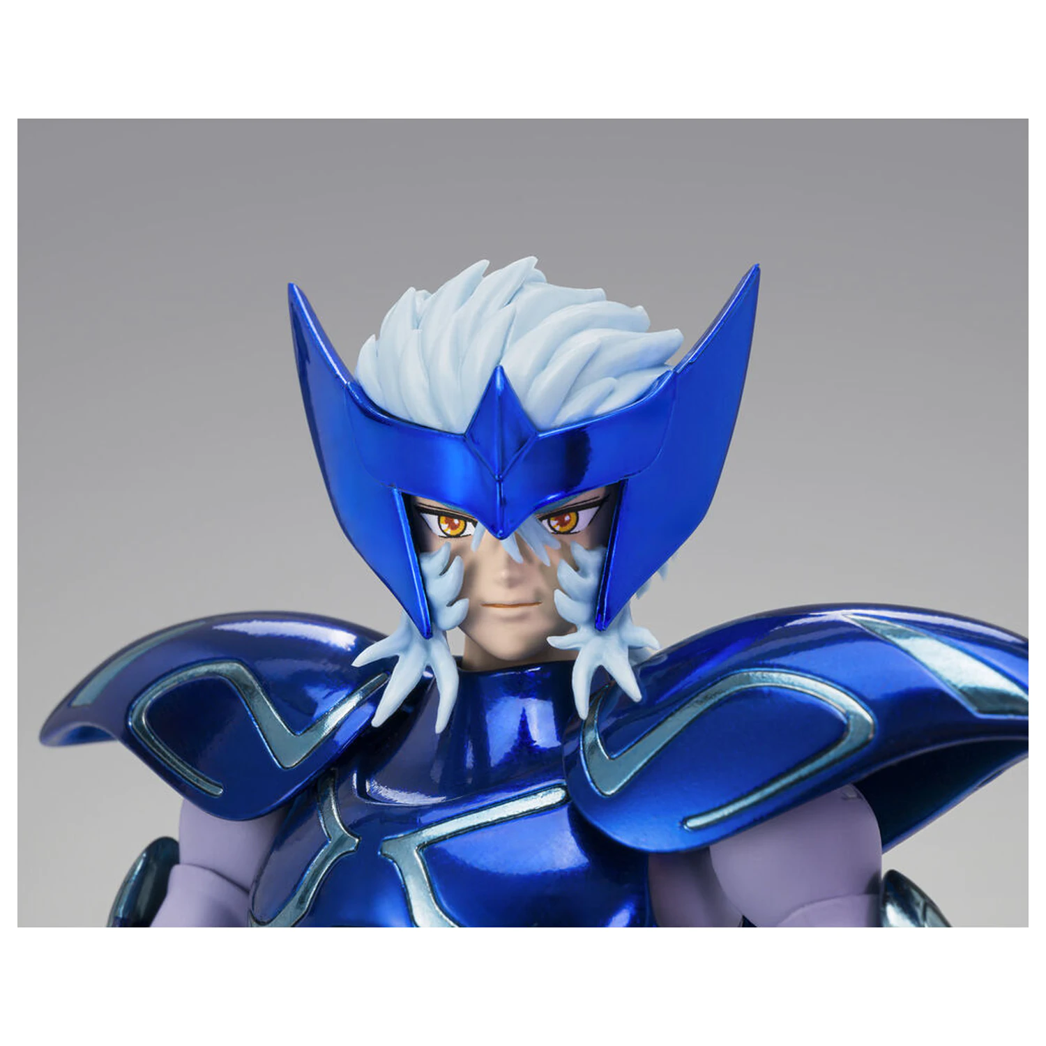 Saint Seiya Epsilon Alioth Fenrir figurina 17cm poza produsului
