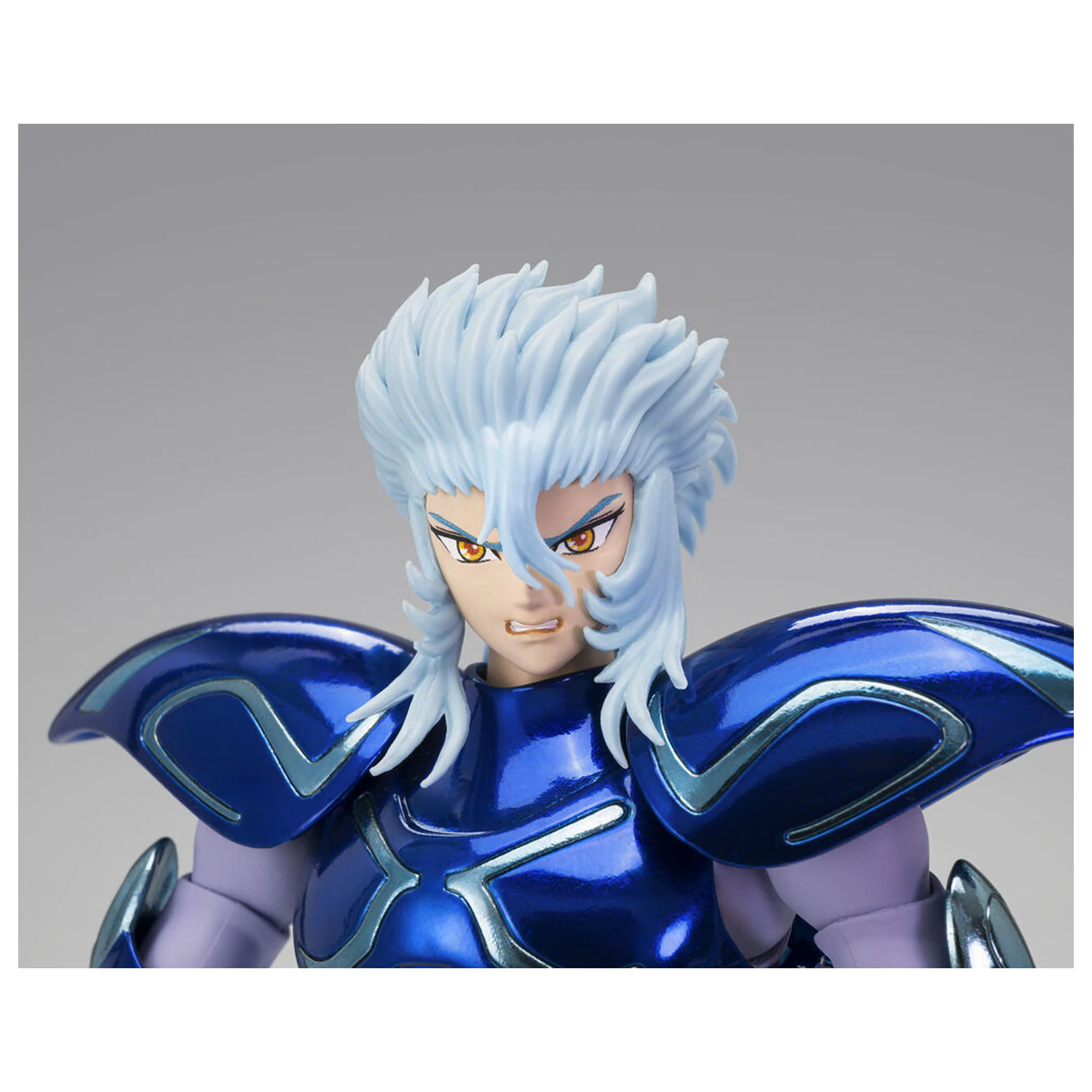 Saint Seiya Epsilon Alioth Fenrir figurina 17cm poza produsului
