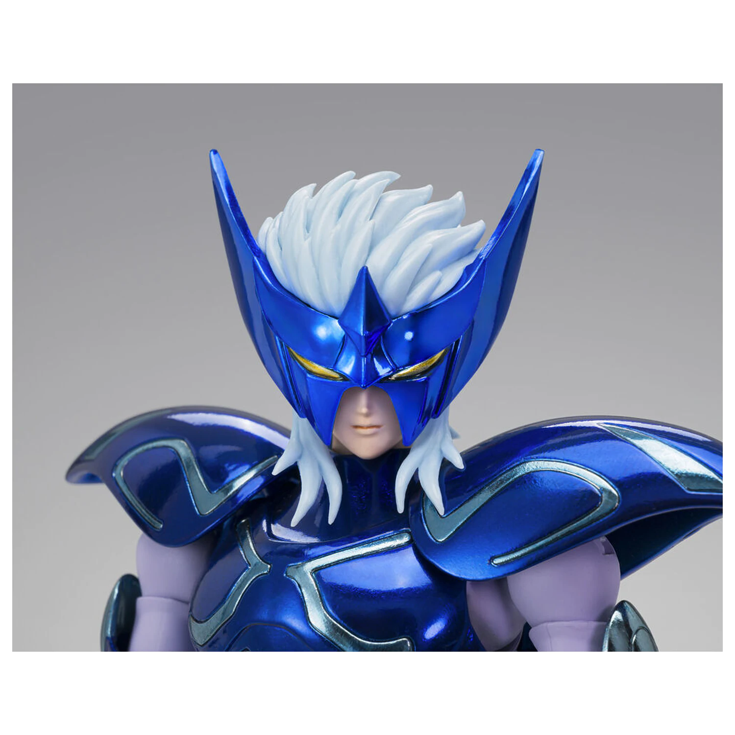 Saint Seiya Epsilon Alioth Fenrir figurina 17cm poza produsului