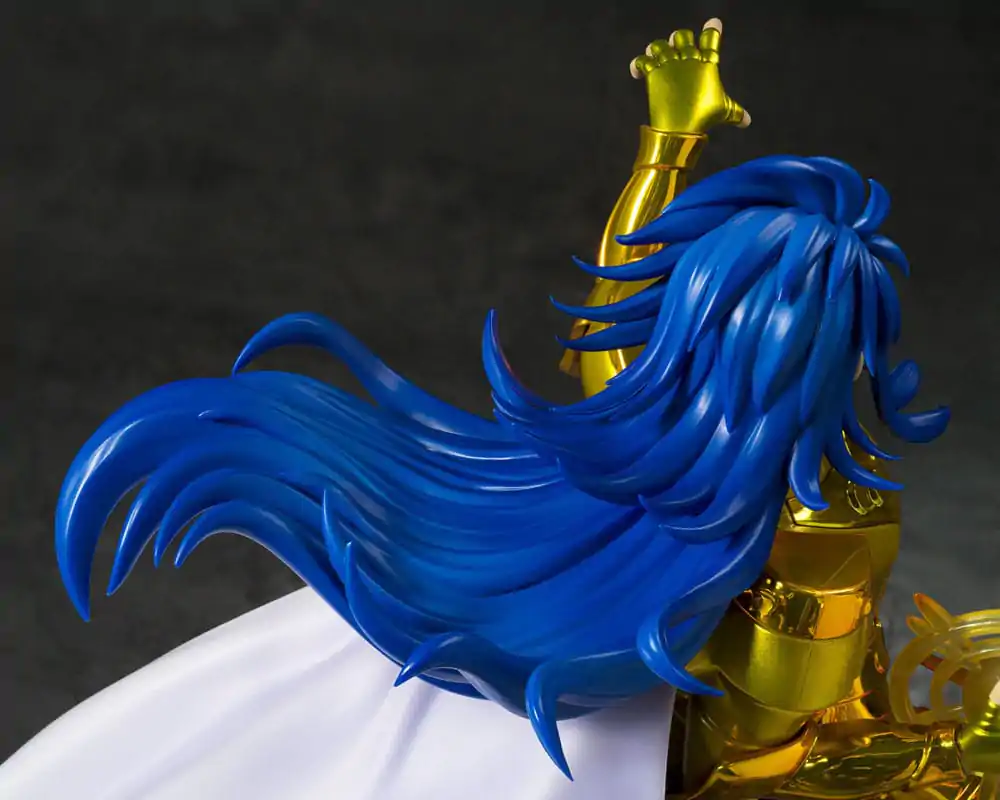 Saint Seiya Figuarts ZERO Metallic Touch Statuie PVC Gemini Saga 21 cm poza produsului