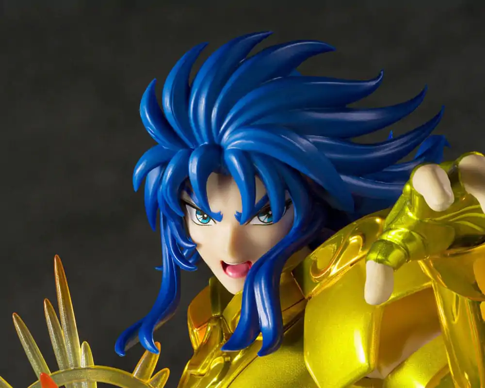 Saint Seiya Figuarts ZERO Metallic Touch Statuie PVC Gemini Saga 21 cm poza produsului