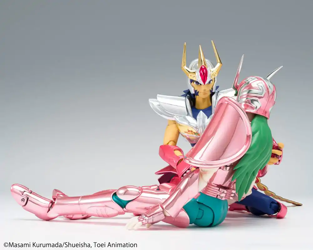 Saint Seiya Myth Cloth figurină de acțiune Andromeda Shun 20th Anniversary Ver. 16 cm poza produsului