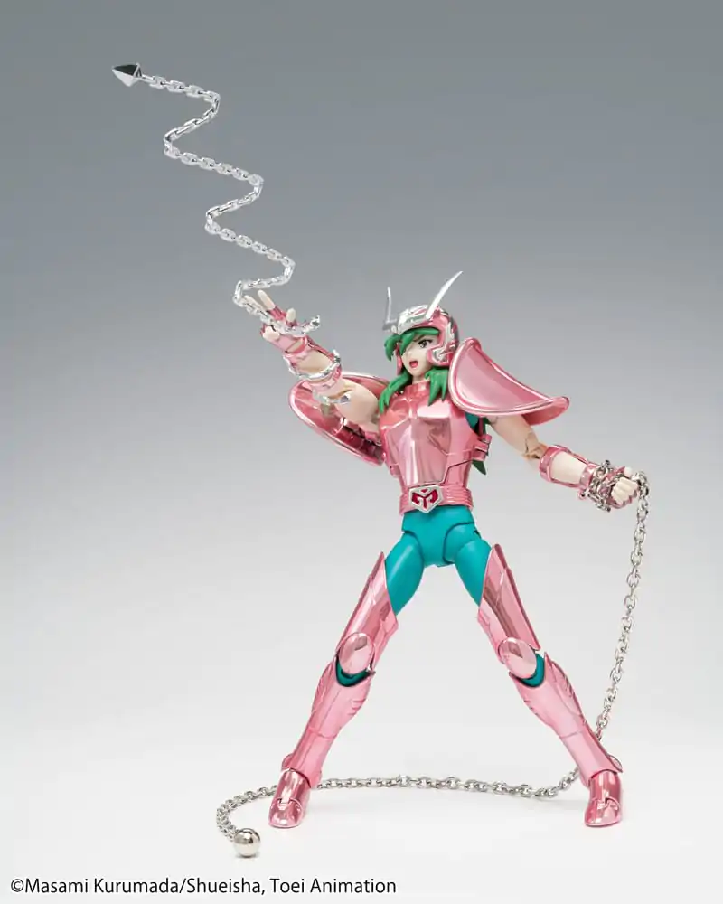 Saint Seiya Myth Cloth figurină de acțiune Andromeda Shun 20th Anniversary Ver. 16 cm poza produsului