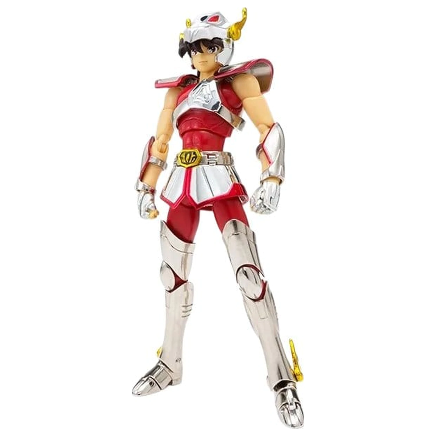Saint Seiya Saint Cloth Myth Figurina de actiune Pegasus Seiya (First Bronze Cloth) Revival Ver. 17 cm poza produsului