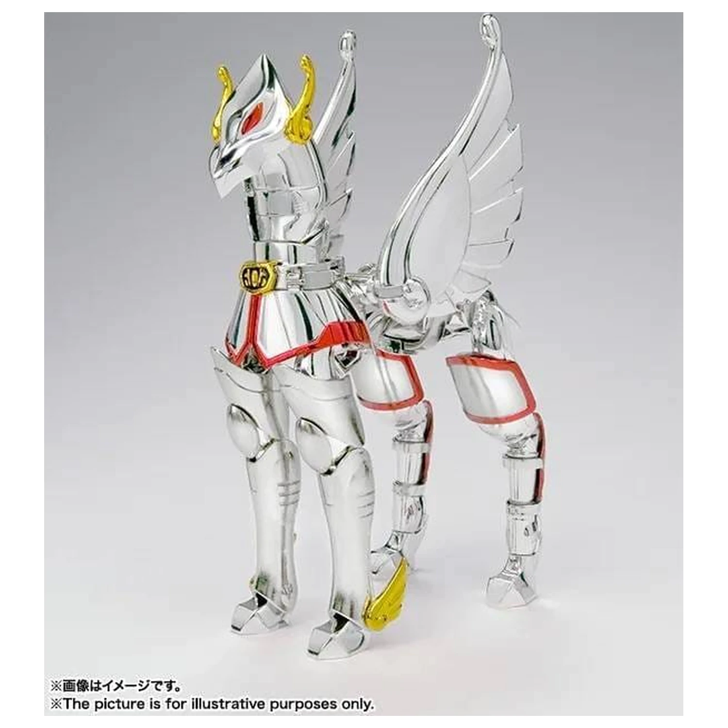 Saint Seiya Saint Cloth Myth Figurina de actiune Pegasus Seiya (First Bronze Cloth) Revival Ver. 17 cm poza produsului