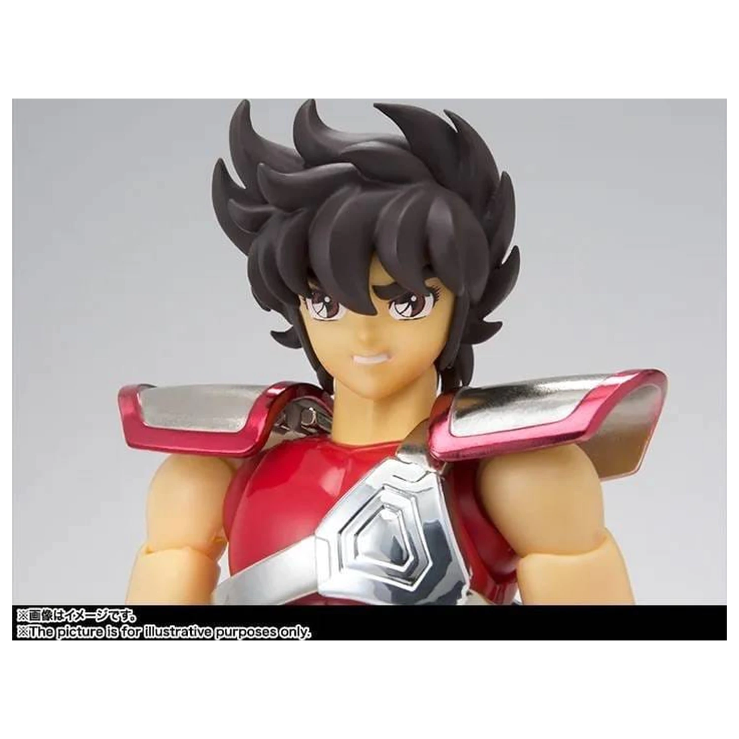 Saint Seiya Saint Cloth Myth Figurina de actiune Pegasus Seiya (First Bronze Cloth) Revival Ver. 17 cm poza produsului