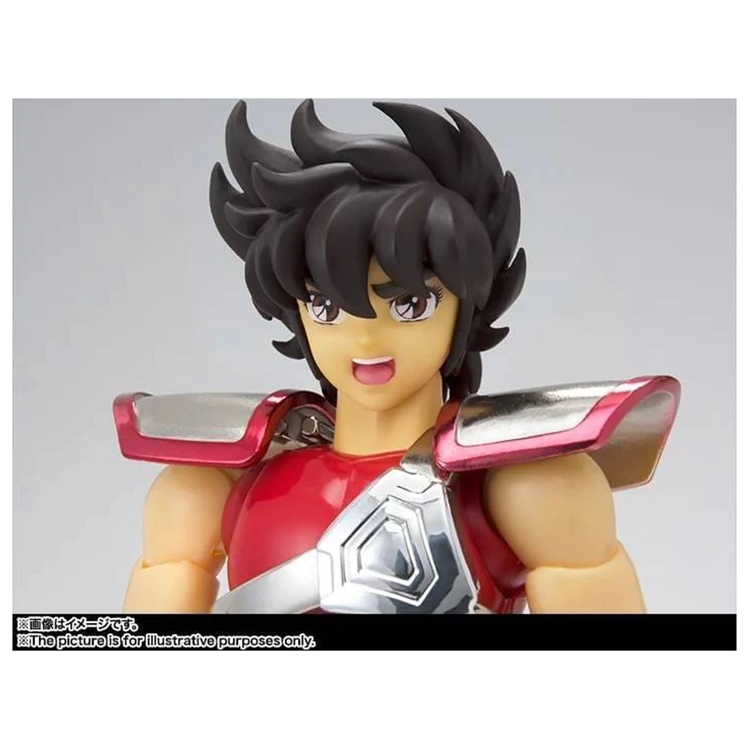 Saint Seiya Saint Cloth Myth Figurina de actiune Pegasus Seiya (First Bronze Cloth) Revival Ver. 17 cm poza produsului