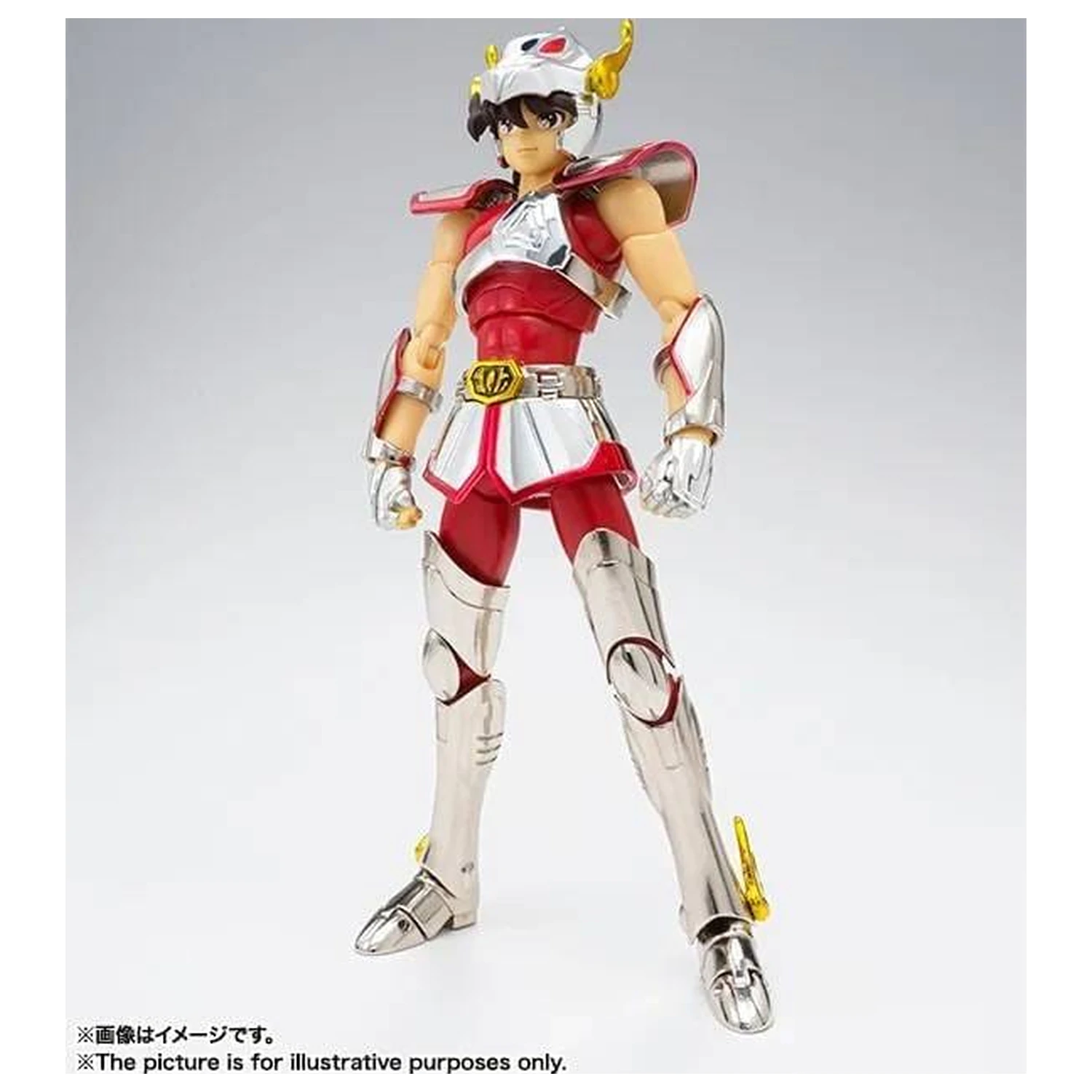 Saint Seiya Saint Cloth Myth Figurina de actiune Pegasus Seiya (First Bronze Cloth) Revival Ver. 17 cm poza produsului