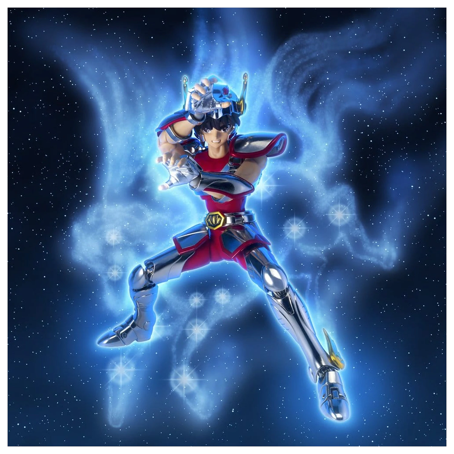 Saint Seiya Saint Cloth Myth EX Figurina de acțiune Pegasus Seiya (First Bronze Cloth) 17 cm poza produsului