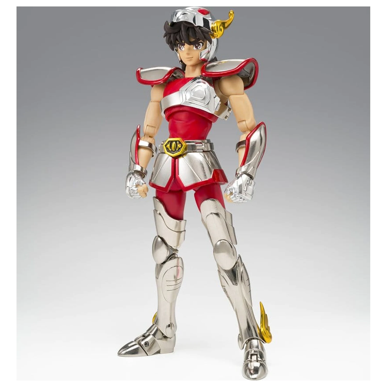 Saint Seiya Saint Cloth Myth EX Figurina de acțiune Pegasus Seiya (First Bronze Cloth) 17 cm poza produsului