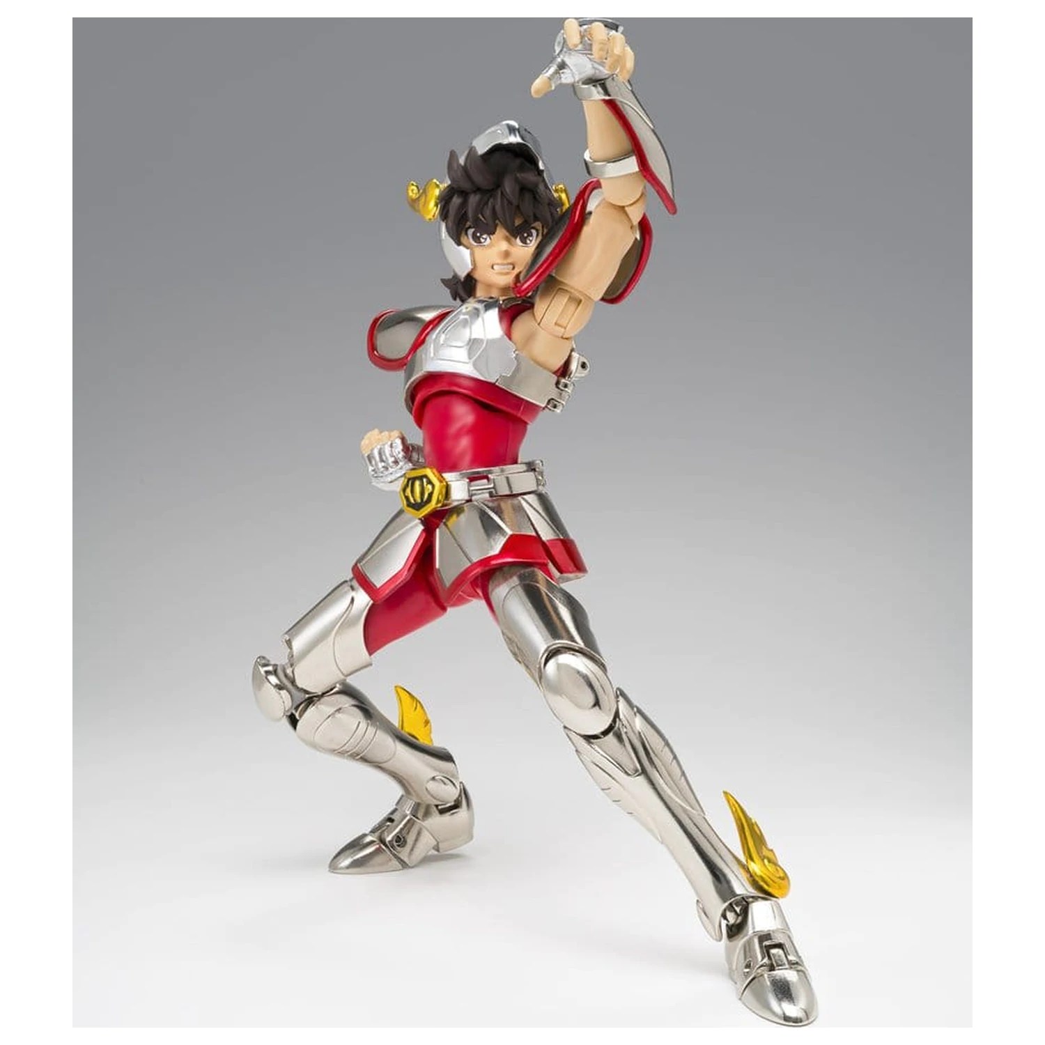 Saint Seiya Saint Cloth Myth EX Figurina de acțiune Pegasus Seiya (First Bronze Cloth) 17 cm poza produsului