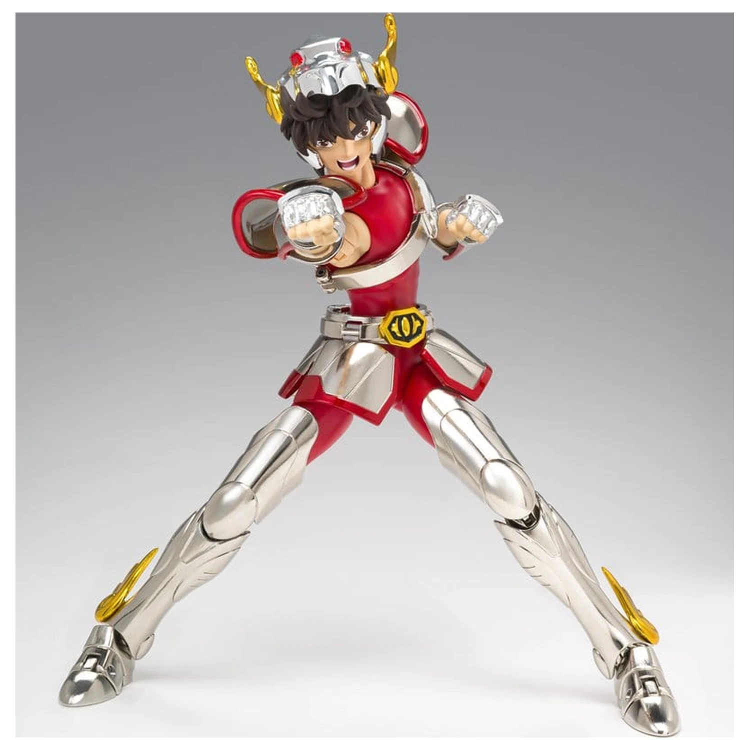 Saint Seiya Saint Cloth Myth EX Figurina de acțiune Pegasus Seiya (First Bronze Cloth) 17 cm poza produsului