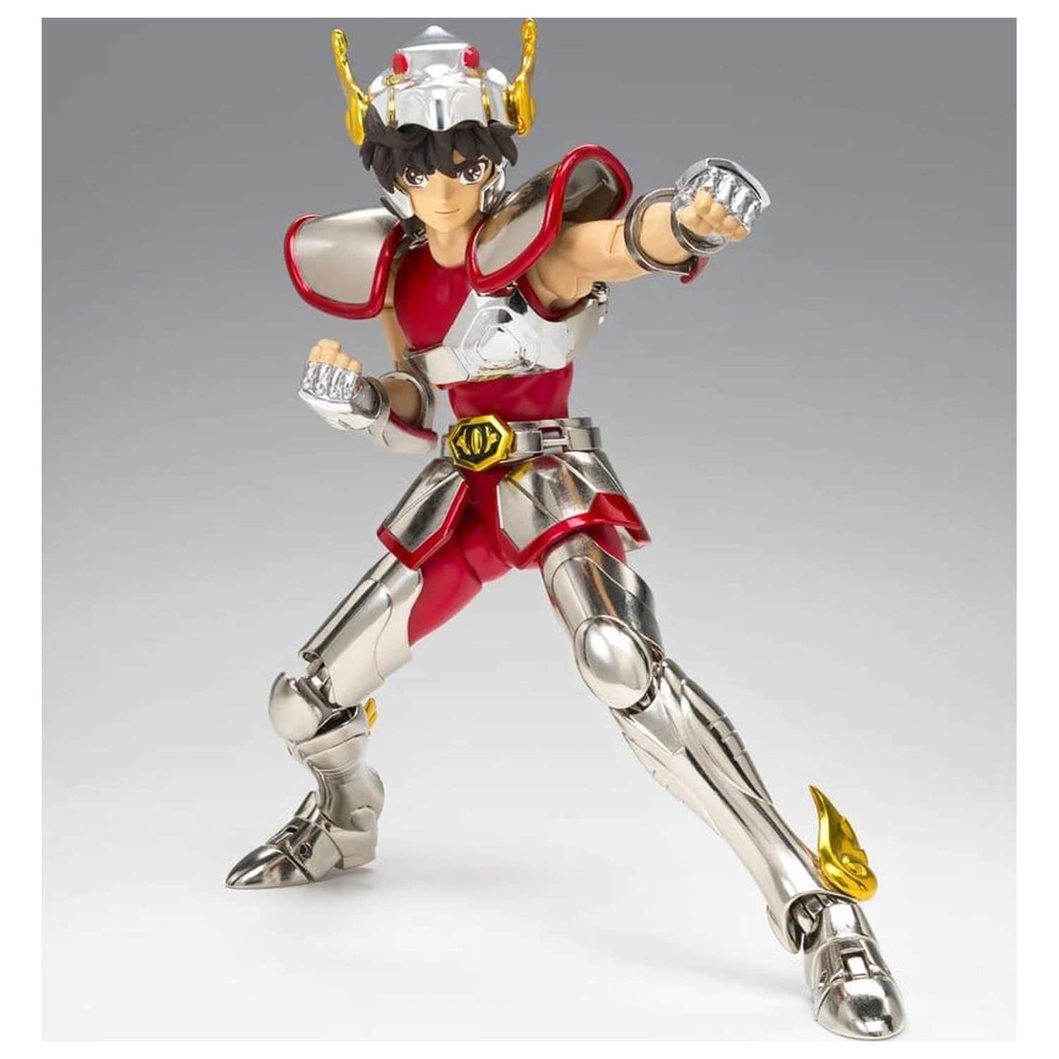 Saint Seiya Saint Cloth Myth EX Figurina de acțiune Pegasus Seiya (First Bronze Cloth) 17 cm poza produsului