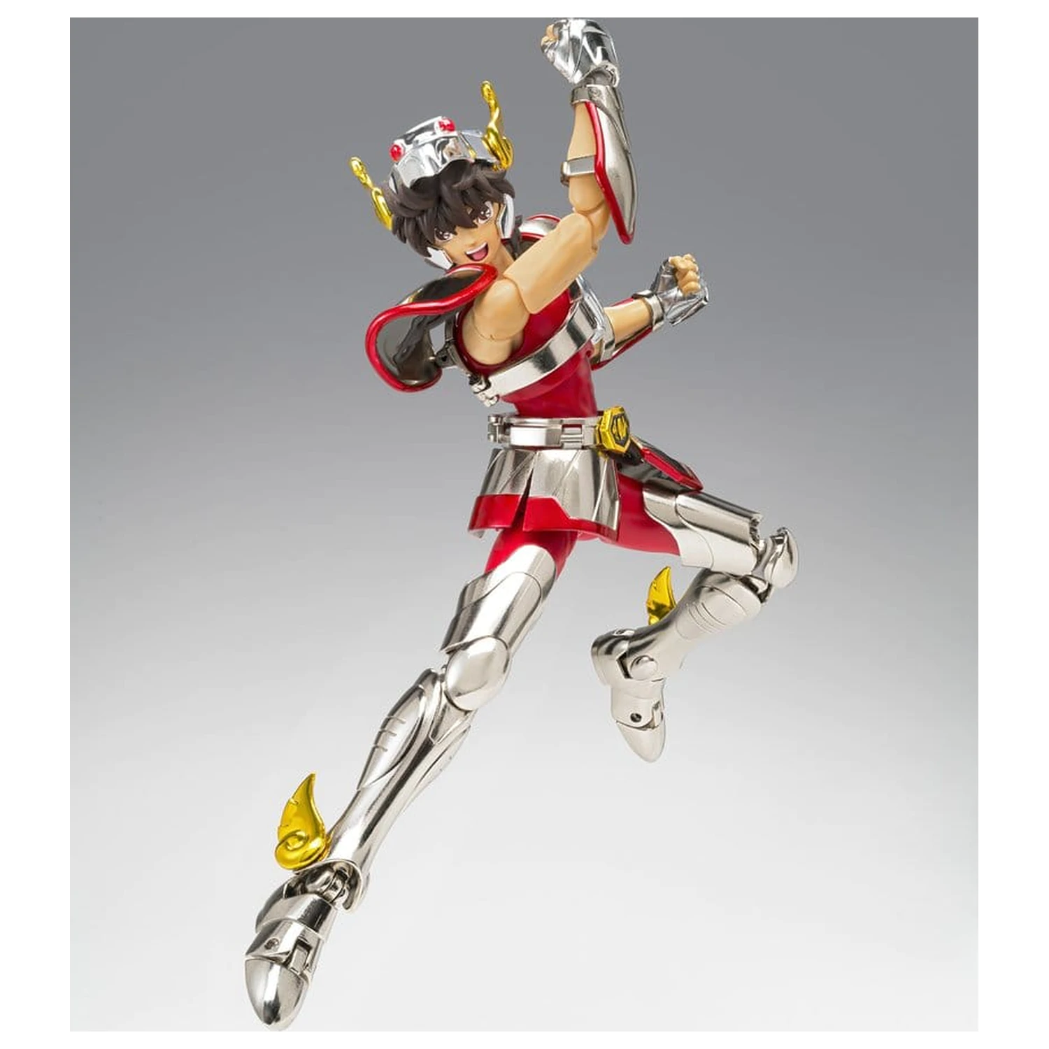 Saint Seiya Saint Cloth Myth EX Figurina de acțiune Pegasus Seiya (First Bronze Cloth) 17 cm poza produsului