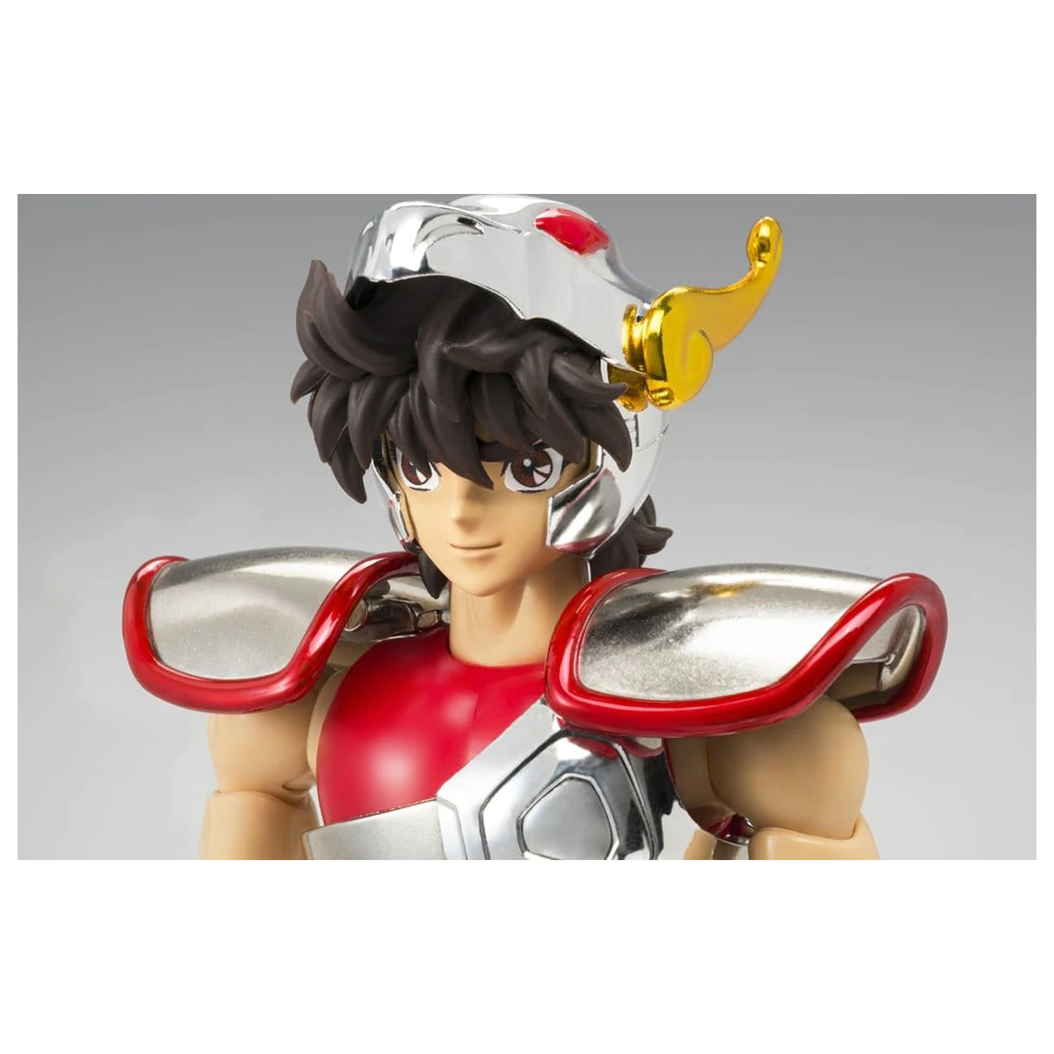 Saint Seiya Saint Cloth Myth EX Figurina de acțiune Pegasus Seiya (First Bronze Cloth) 17 cm poza produsului