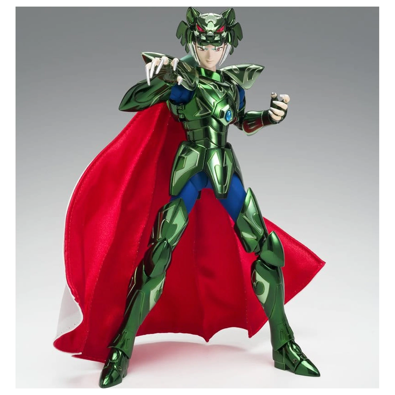 Saint Seiya Saint Cloth Myth EX Figurina de actiune Zeta Mizar Syd 40th Anniversary Ver. 18 cm poza produsului