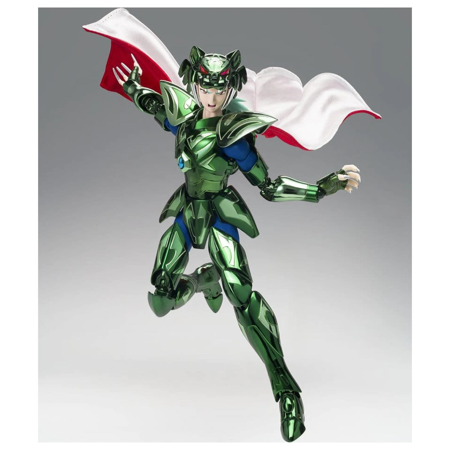 Saint Seiya Saint Cloth Myth EX Figurina de actiune Zeta Mizar Syd 40th Anniversary Ver. 18 cm poza produsului