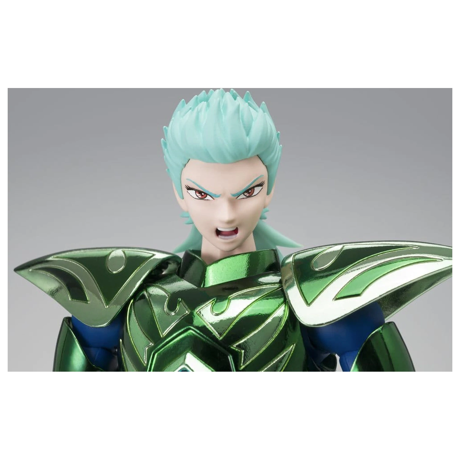 Saint Seiya Saint Cloth Myth EX Figurina de actiune Zeta Mizar Syd 40th Anniversary Ver. 18 cm poza produsului