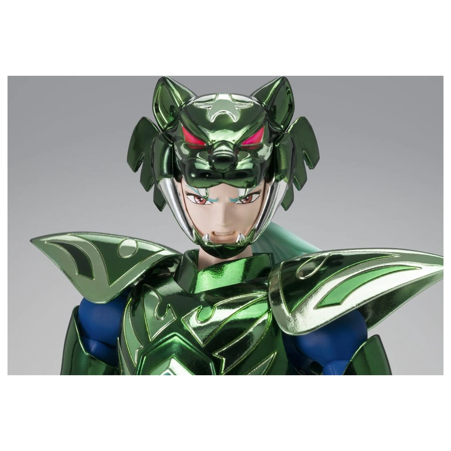 Saint Seiya Saint Cloth Myth EX Figurina de actiune Zeta Mizar Syd 40th Anniversary Ver. 18 cm poza produsului