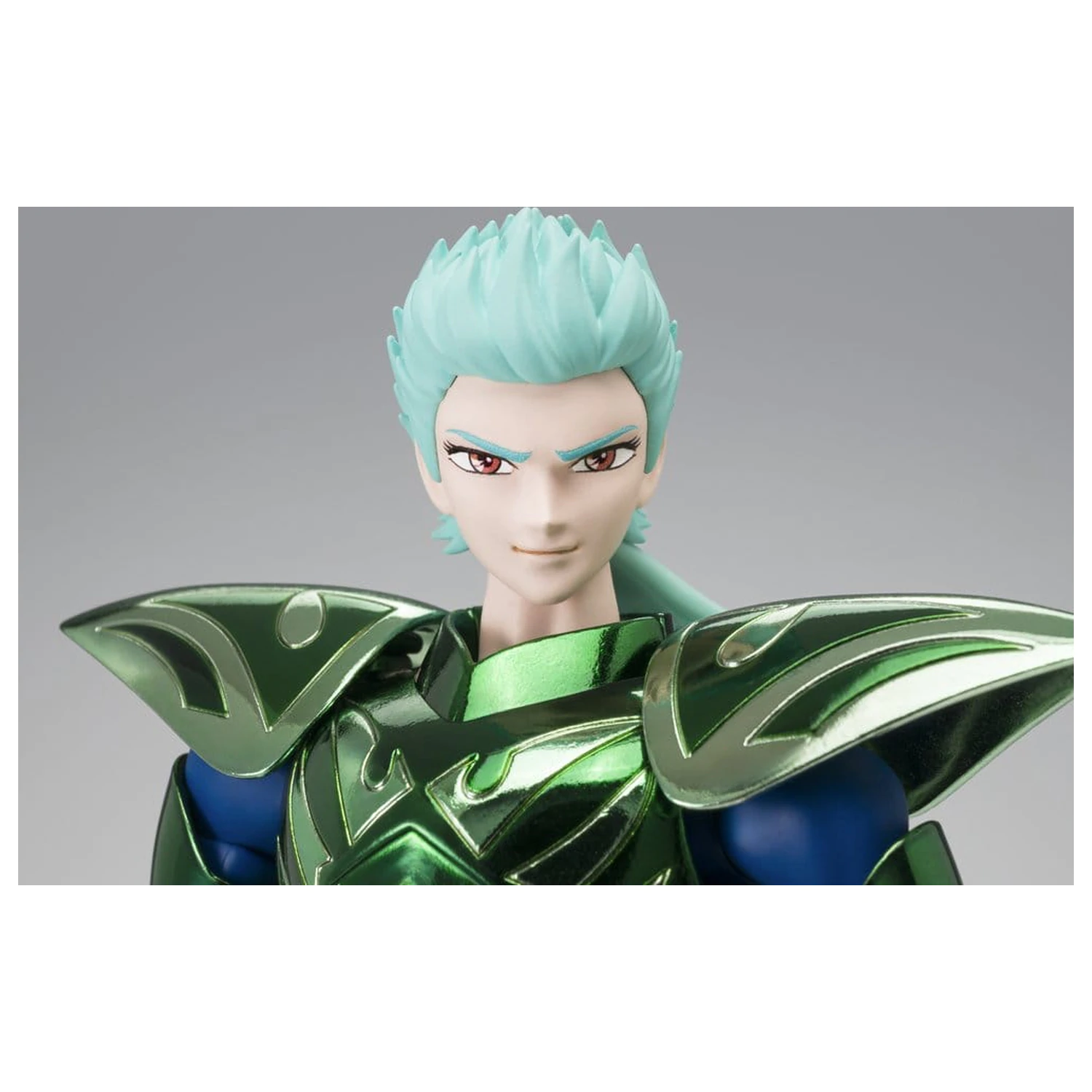 Saint Seiya Saint Cloth Myth EX Figurina de actiune Zeta Mizar Syd 40th Anniversary Ver. 18 cm poza produsului
