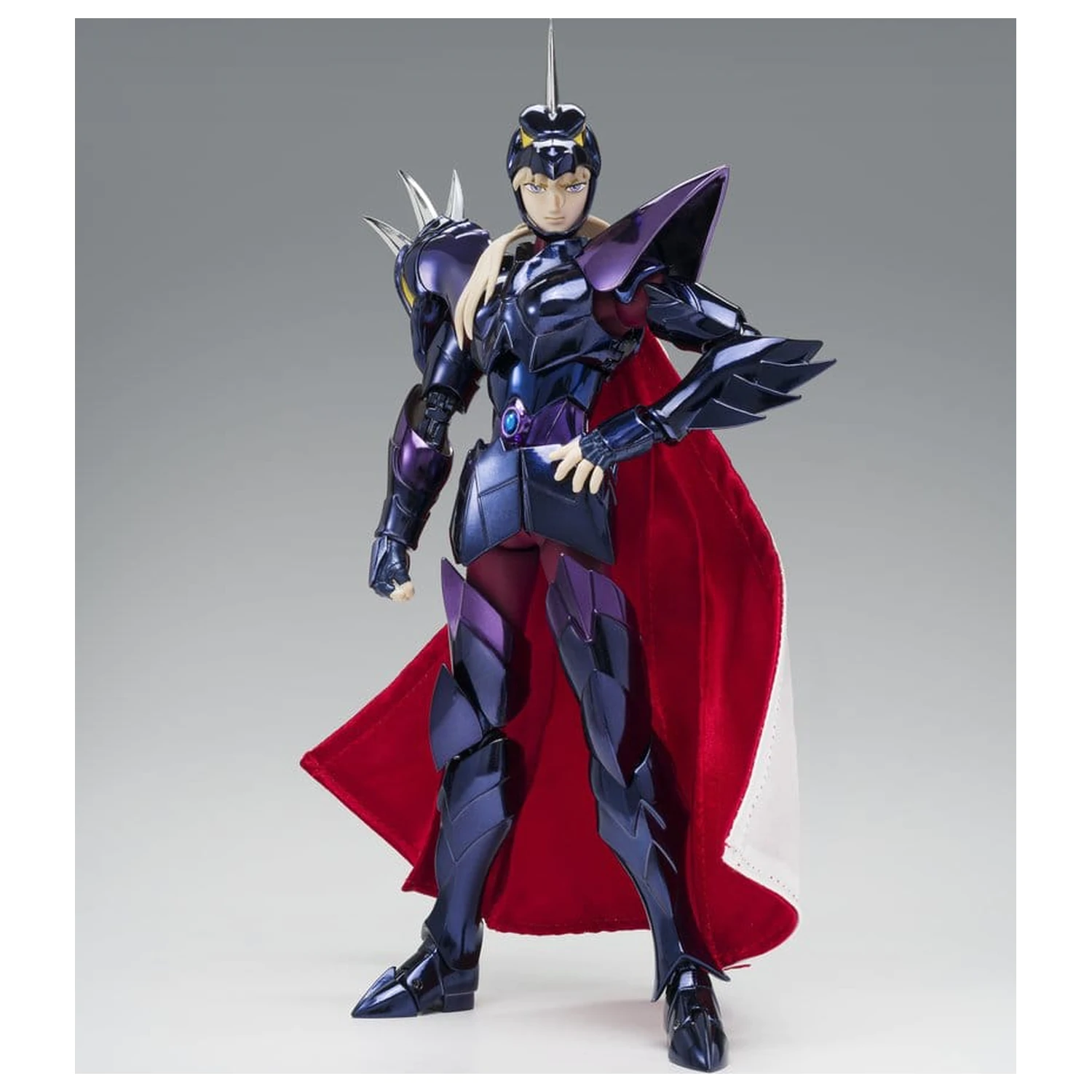 Saint Seiya Saint Cloth Myth EX Figurina de actiune Alpha Dubhe Siegfried 40th Anniversary Ver. 18 cm poza produsului
