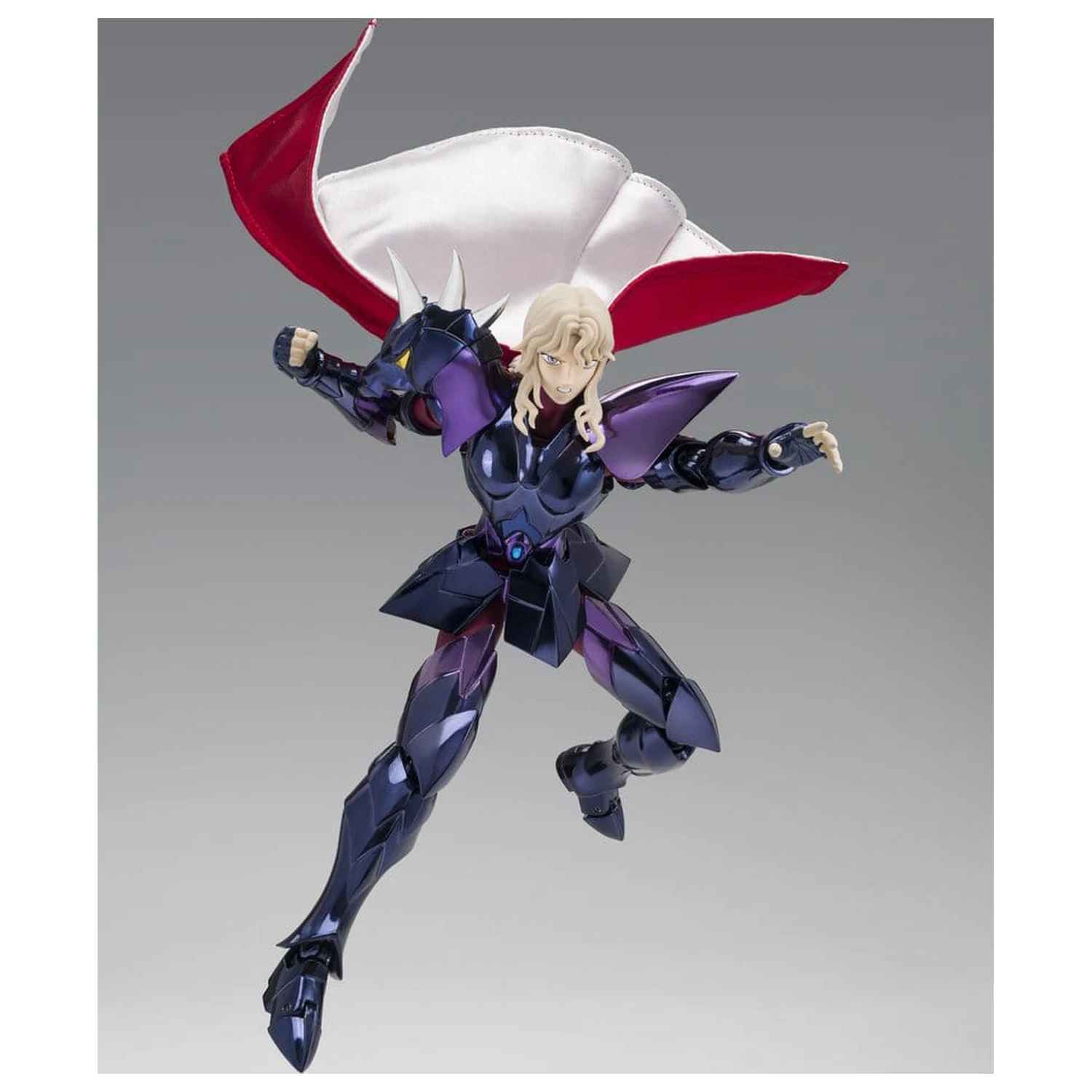 Saint Seiya Saint Cloth Myth EX Figurina de actiune Alpha Dubhe Siegfried 40th Anniversary Ver. 18 cm poza produsului