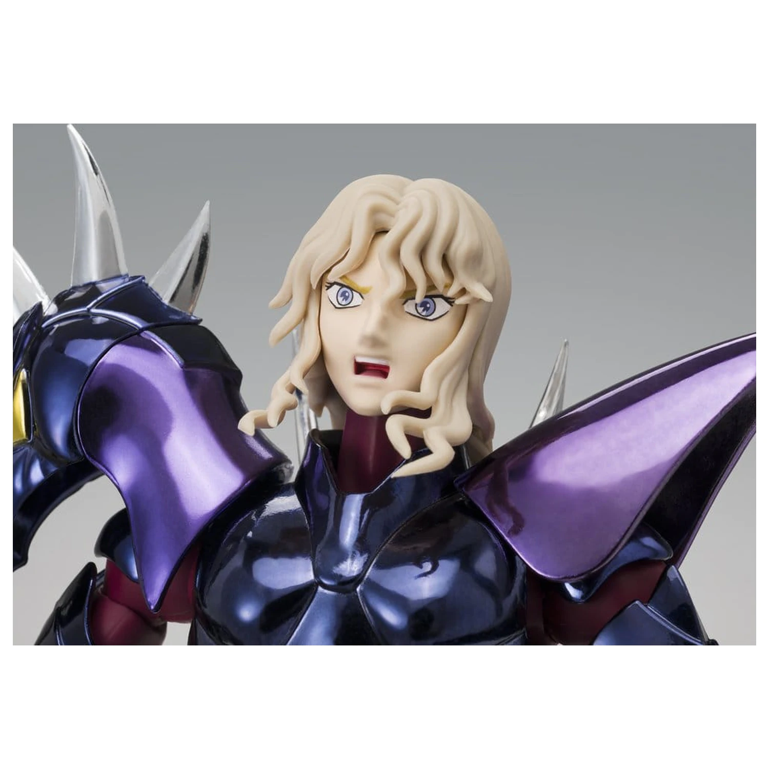 Saint Seiya Saint Cloth Myth EX Figurina de actiune Alpha Dubhe Siegfried 40th Anniversary Ver. 18 cm poza produsului