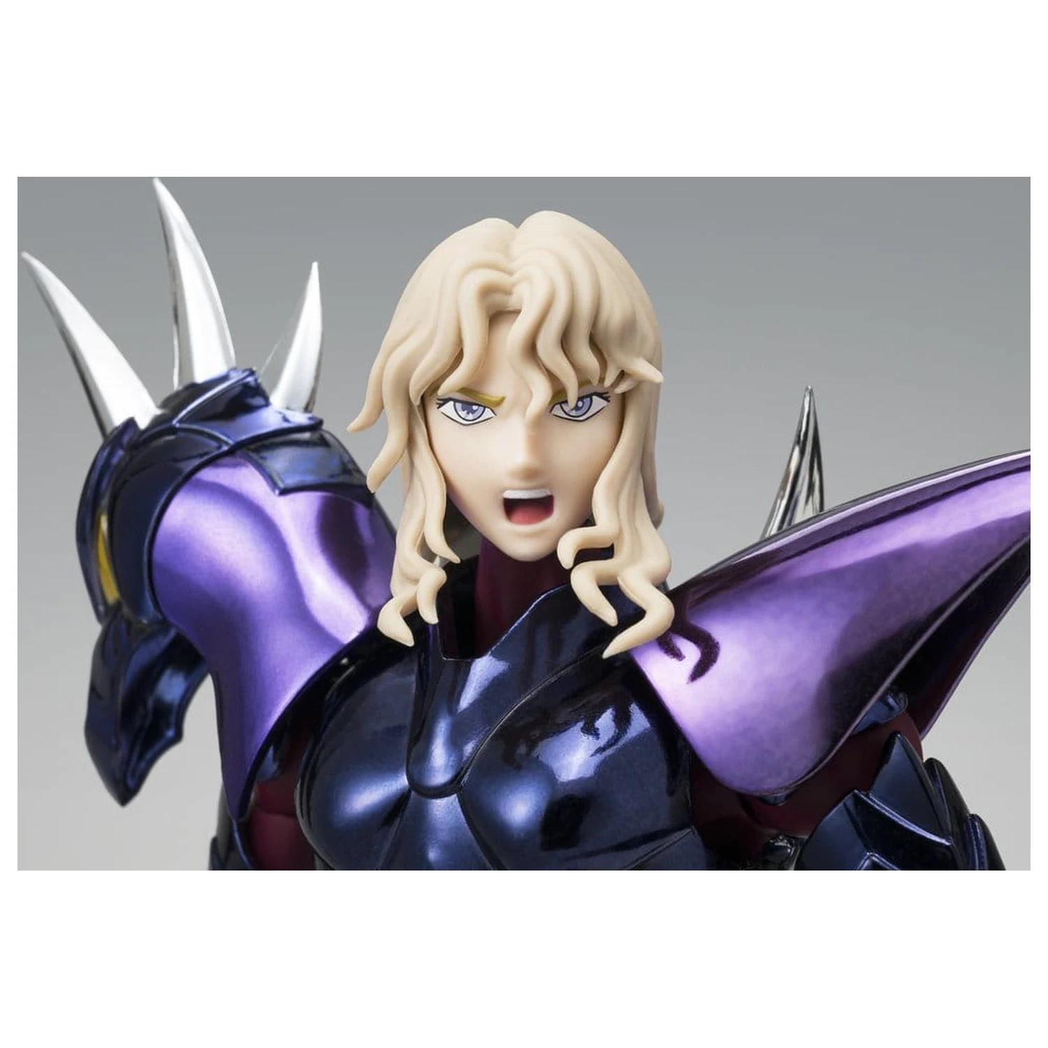 Saint Seiya Saint Cloth Myth EX Figurina de actiune Alpha Dubhe Siegfried 40th Anniversary Ver. 18 cm poza produsului