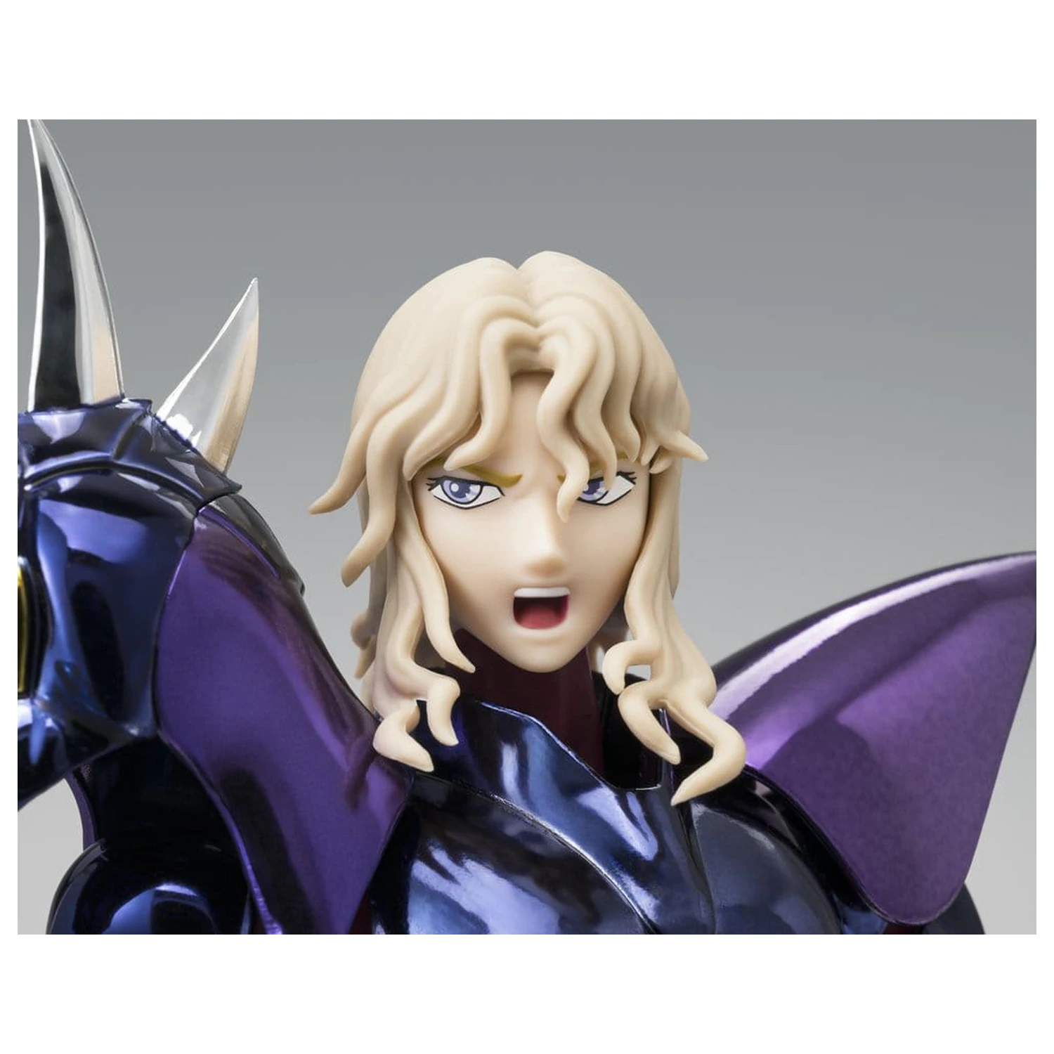 Saint Seiya Saint Cloth Myth EX Figurina de actiune Alpha Dubhe Siegfried 40th Anniversary Ver. 18 cm poza produsului