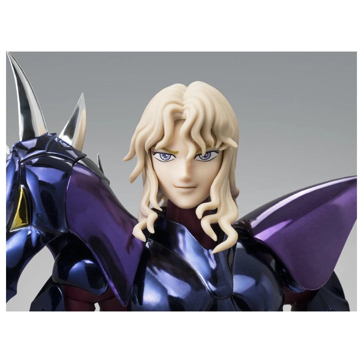 Saint Seiya Saint Cloth Myth EX Figurina de actiune Alpha Dubhe Siegfried 40th Anniversary Ver. 18 cm poza produsului