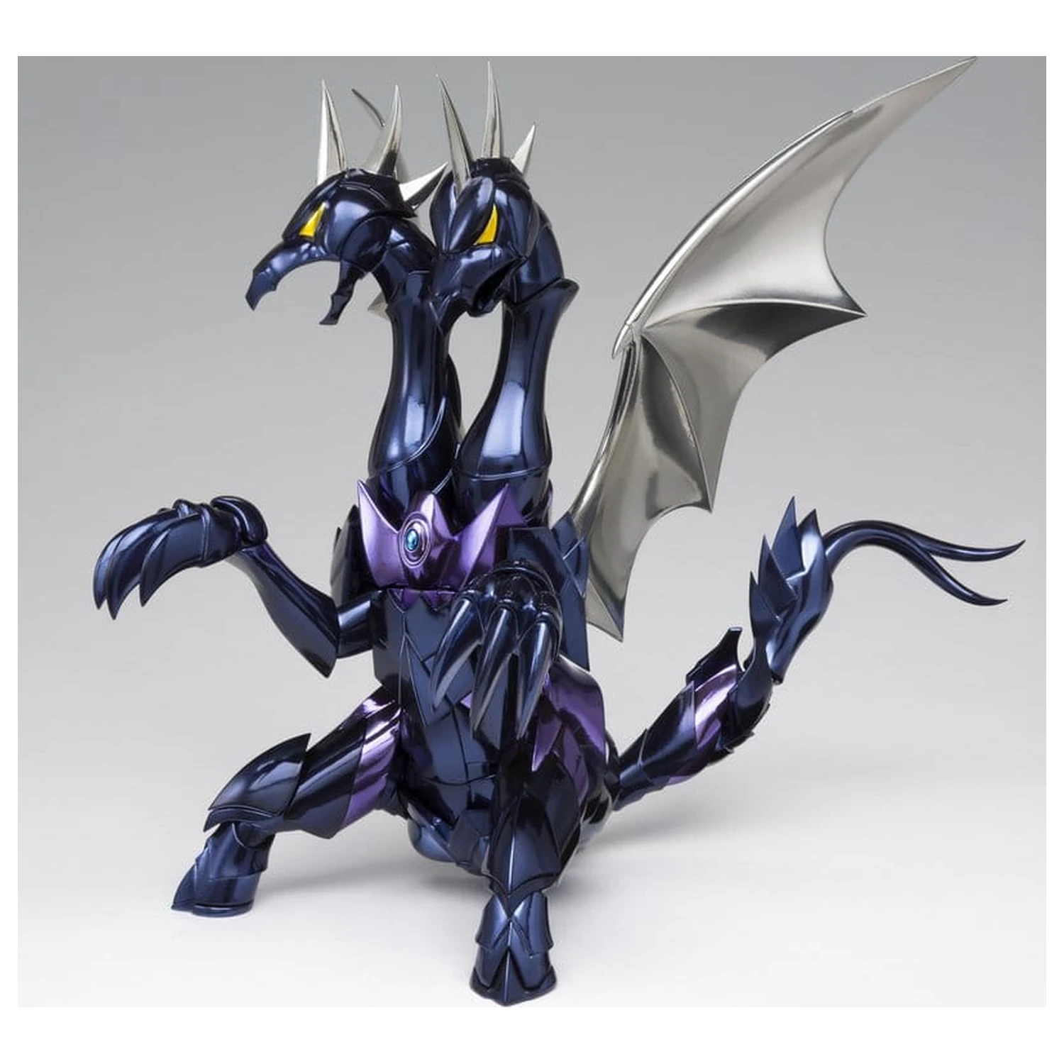 Saint Seiya Saint Cloth Myth EX Figurina de actiune Alpha Dubhe Siegfried 40th Anniversary Ver. 18 cm poza produsului