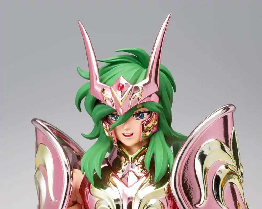 Saint Seiya Saint Cloth Myth Ex Figurina de actiune Andromeda Shun (God Cloth) 17 cm poza produsului